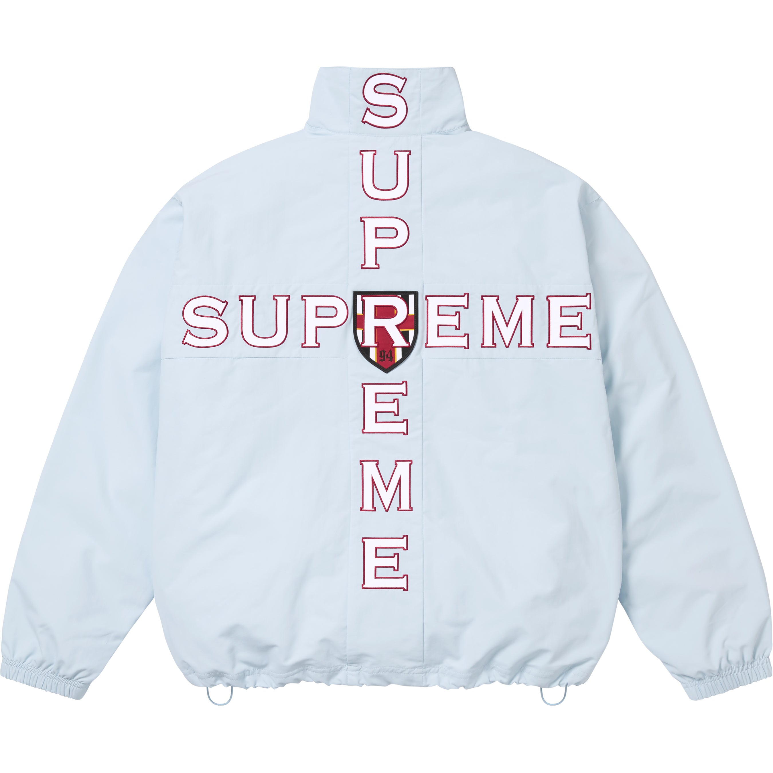 Cross Track Jacket