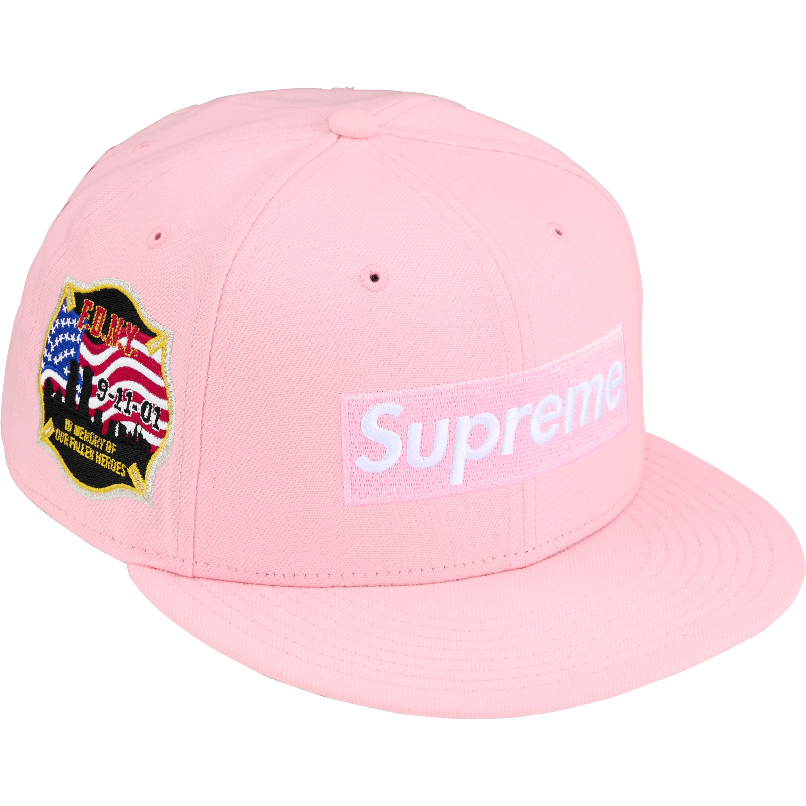 Supreme/FDNY Box Logo New Era®