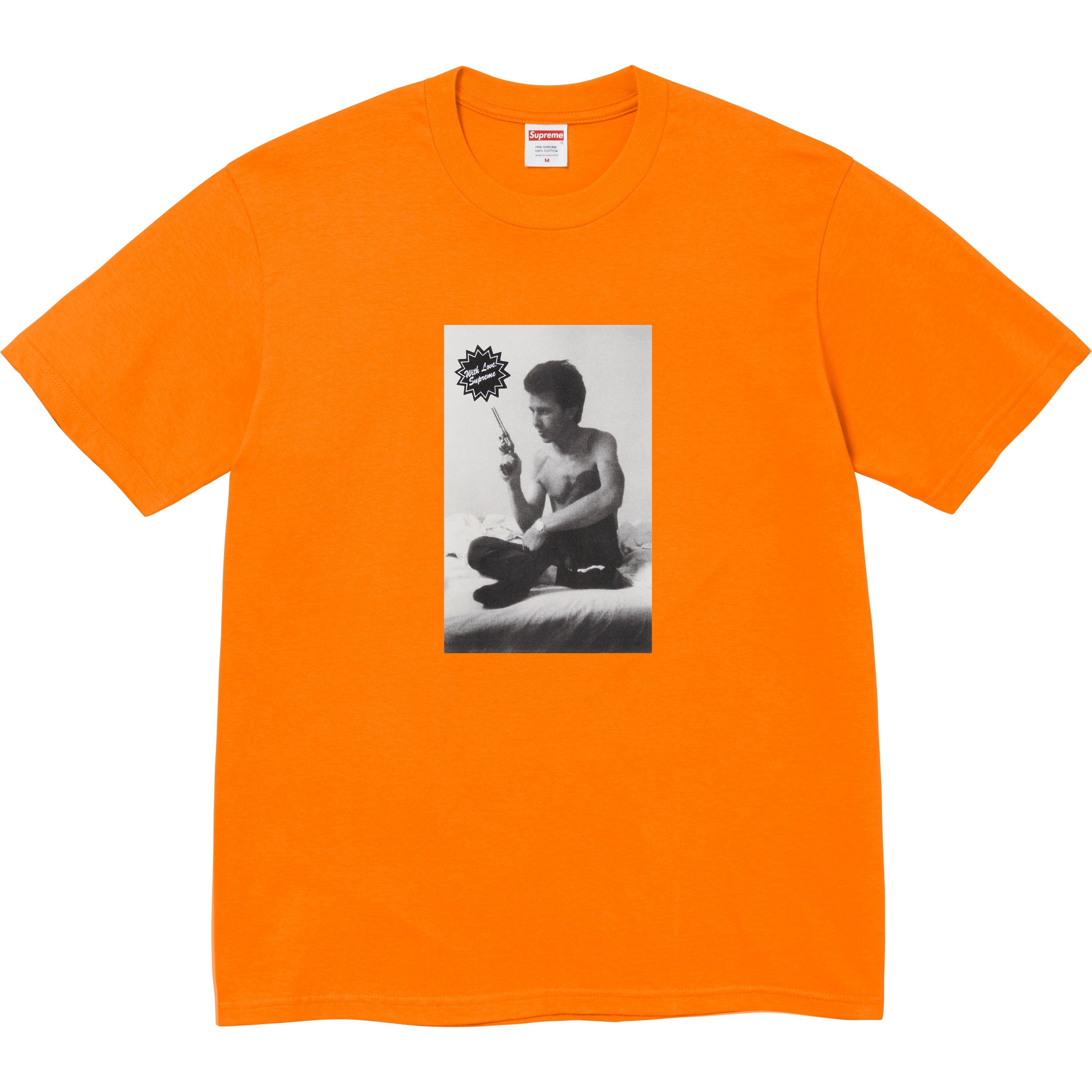Supreme/Larry Clark Gun Tee