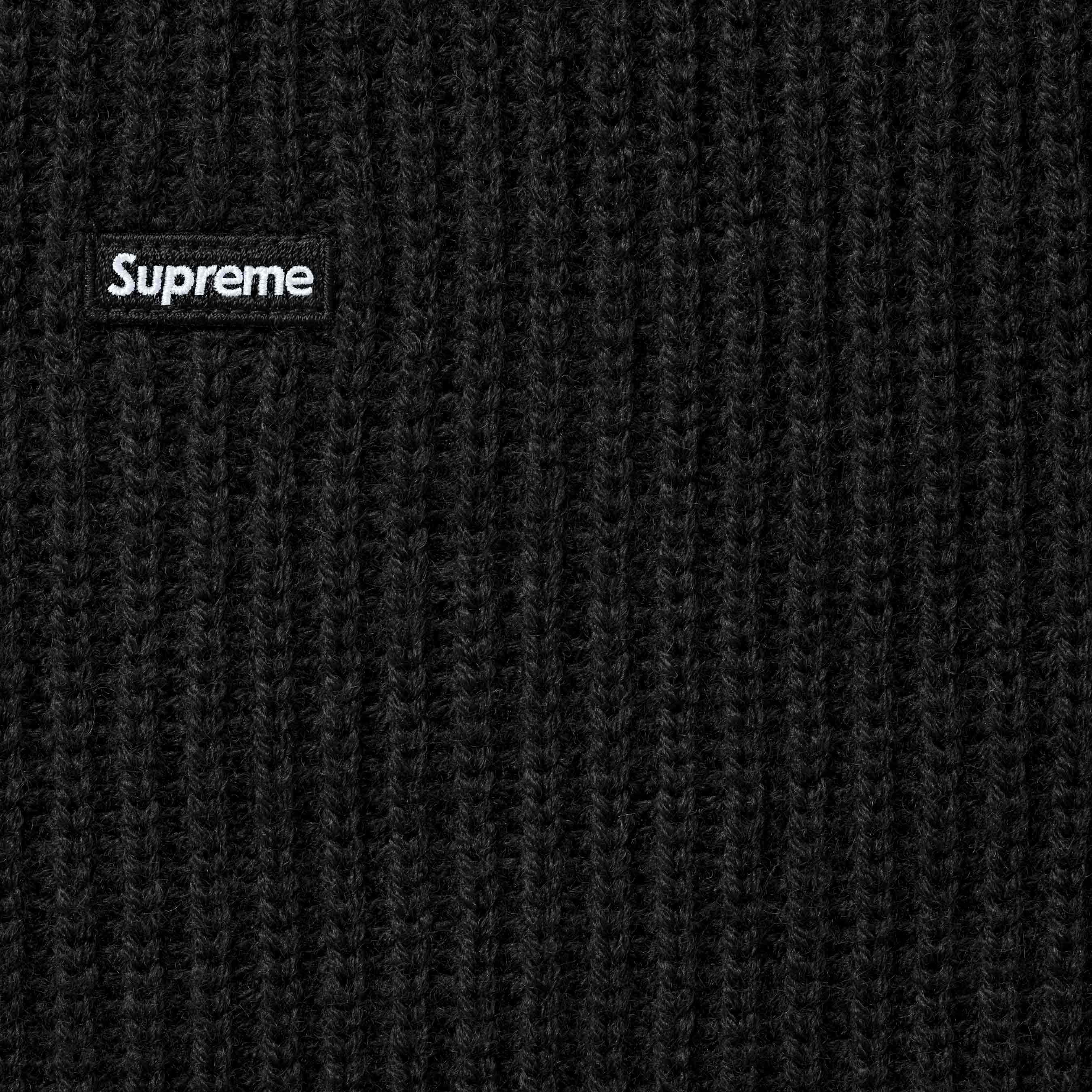 Small Box Sweater Polo
