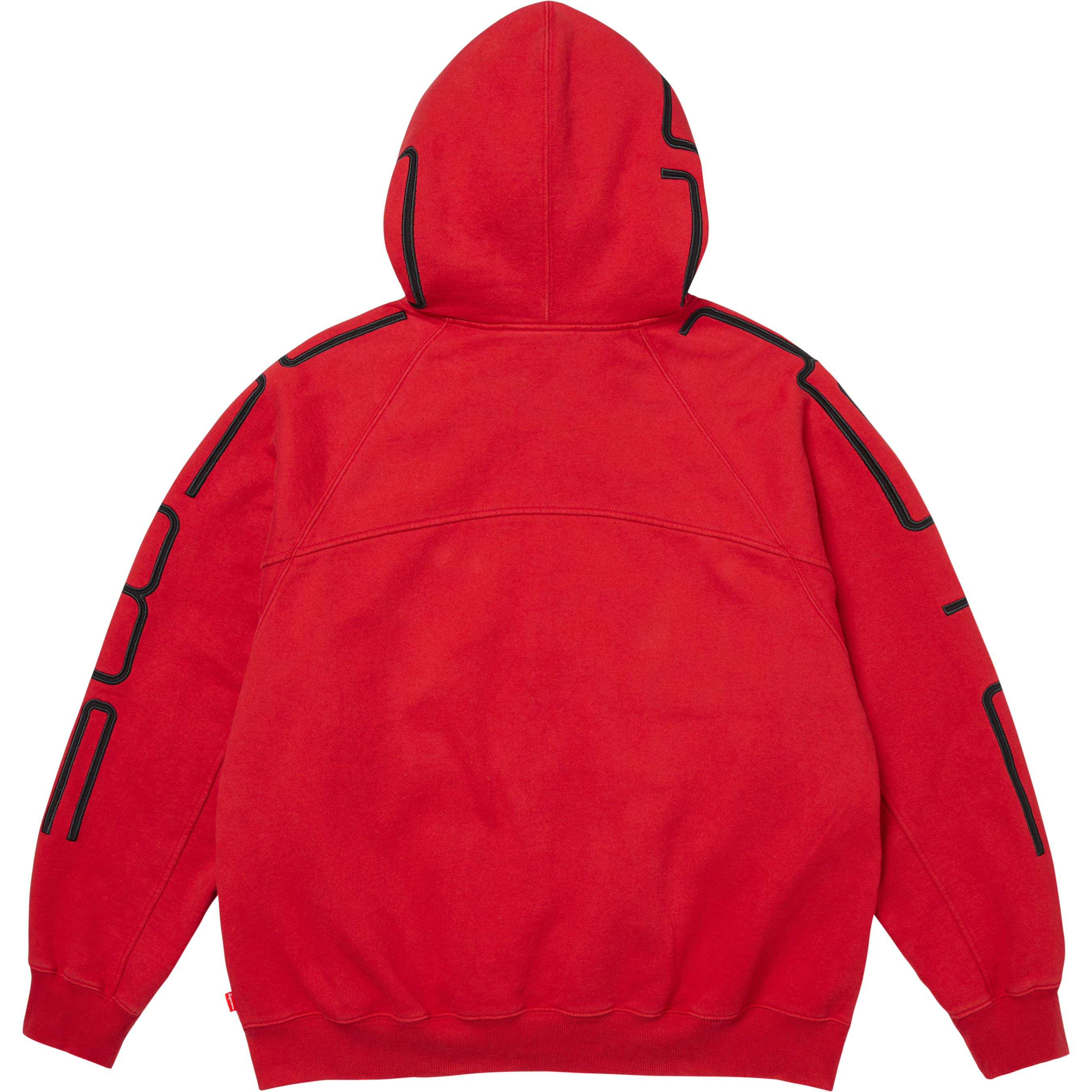 Connect Zip Up Hooded Sweatshirt