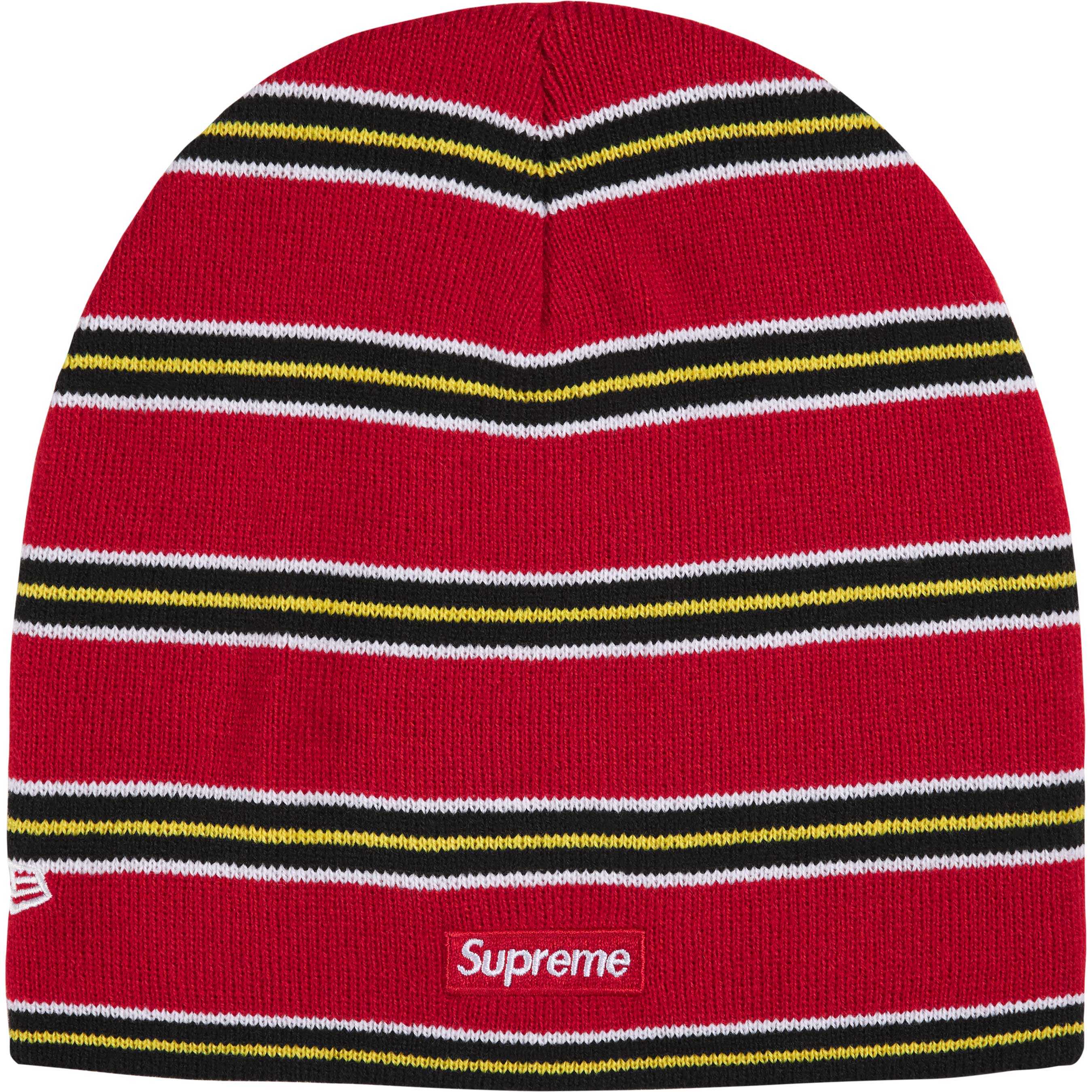 New Era® Stripe Beanie