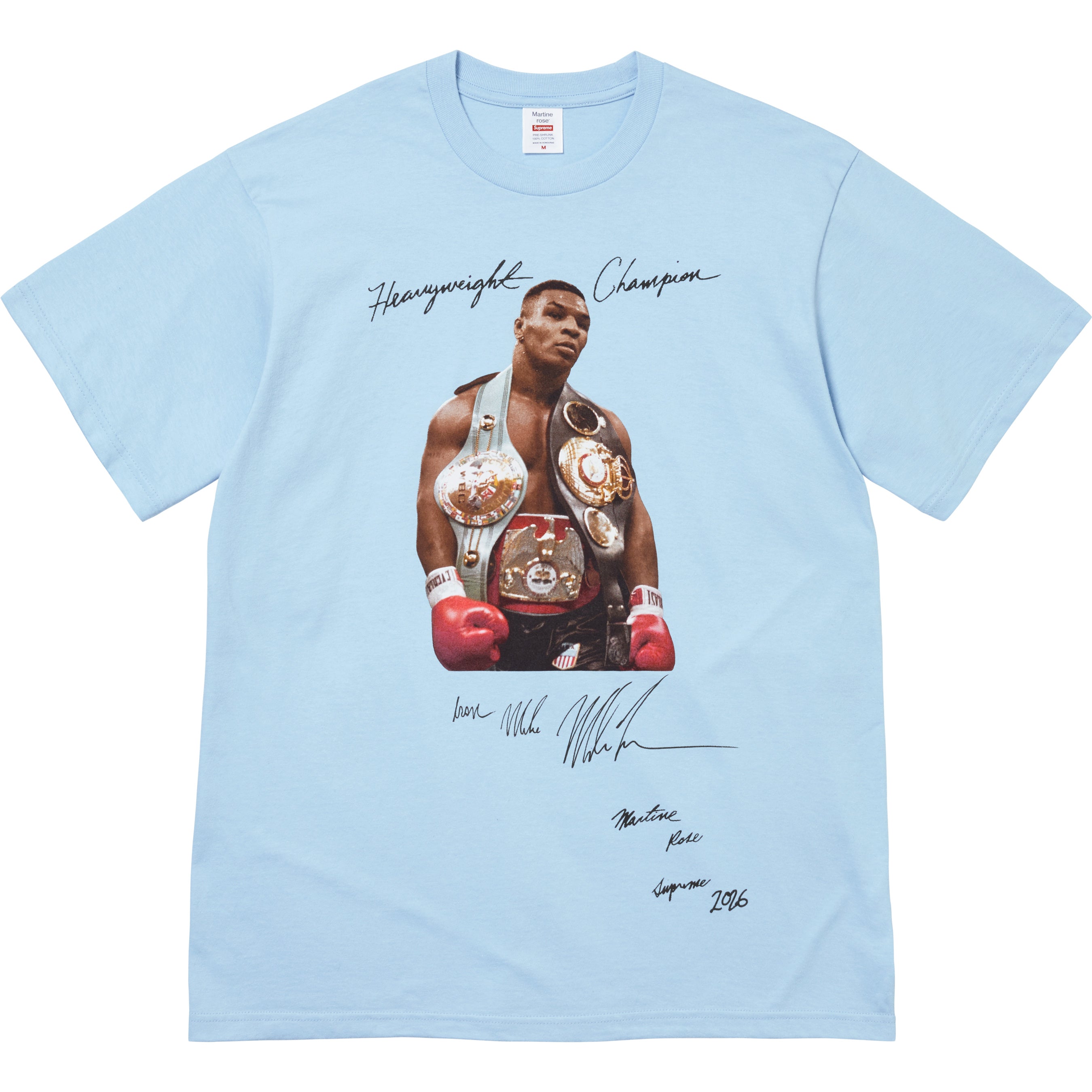 Supreme®/Martine Rose® Champion Tee