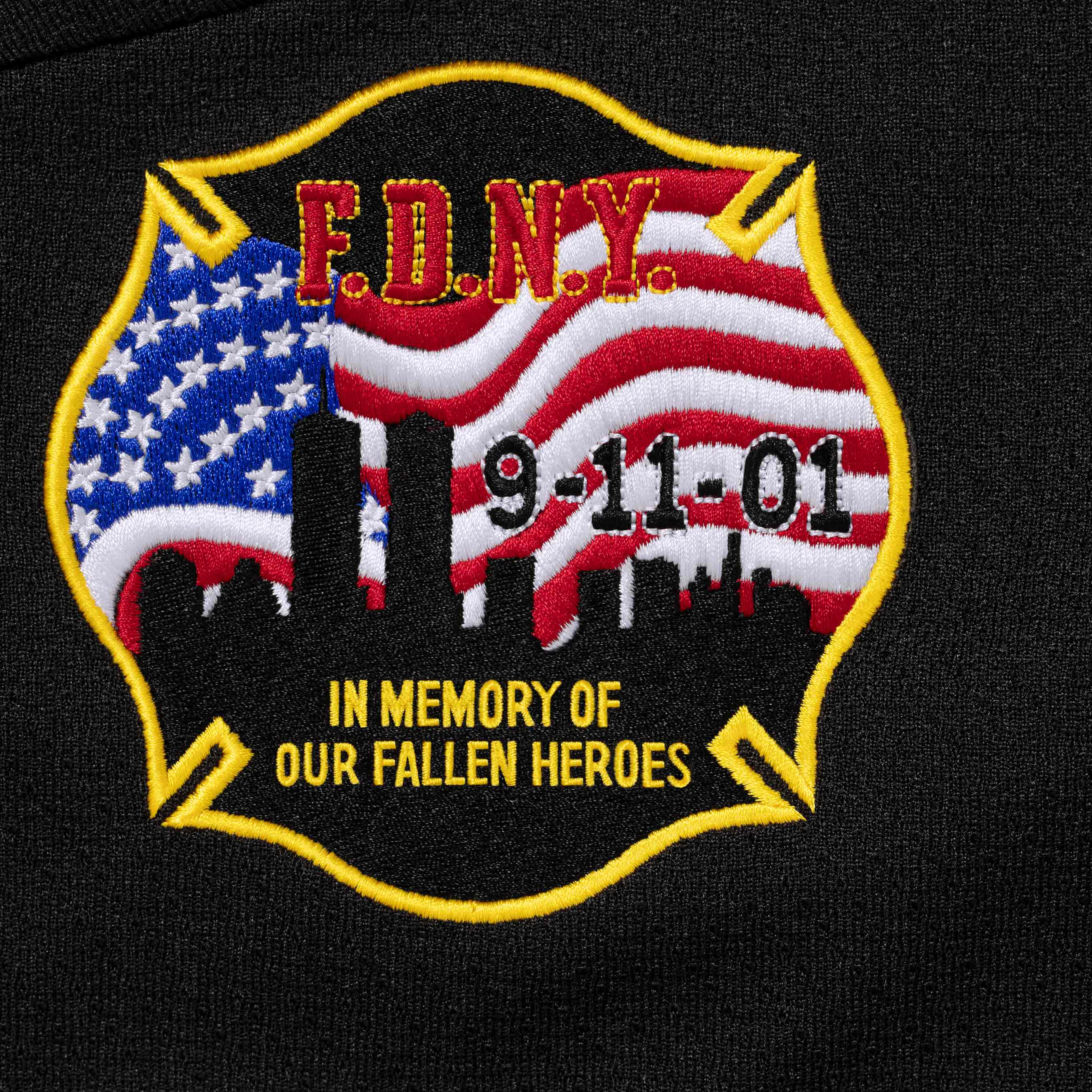 Supreme/FDNY Hockey Jersey