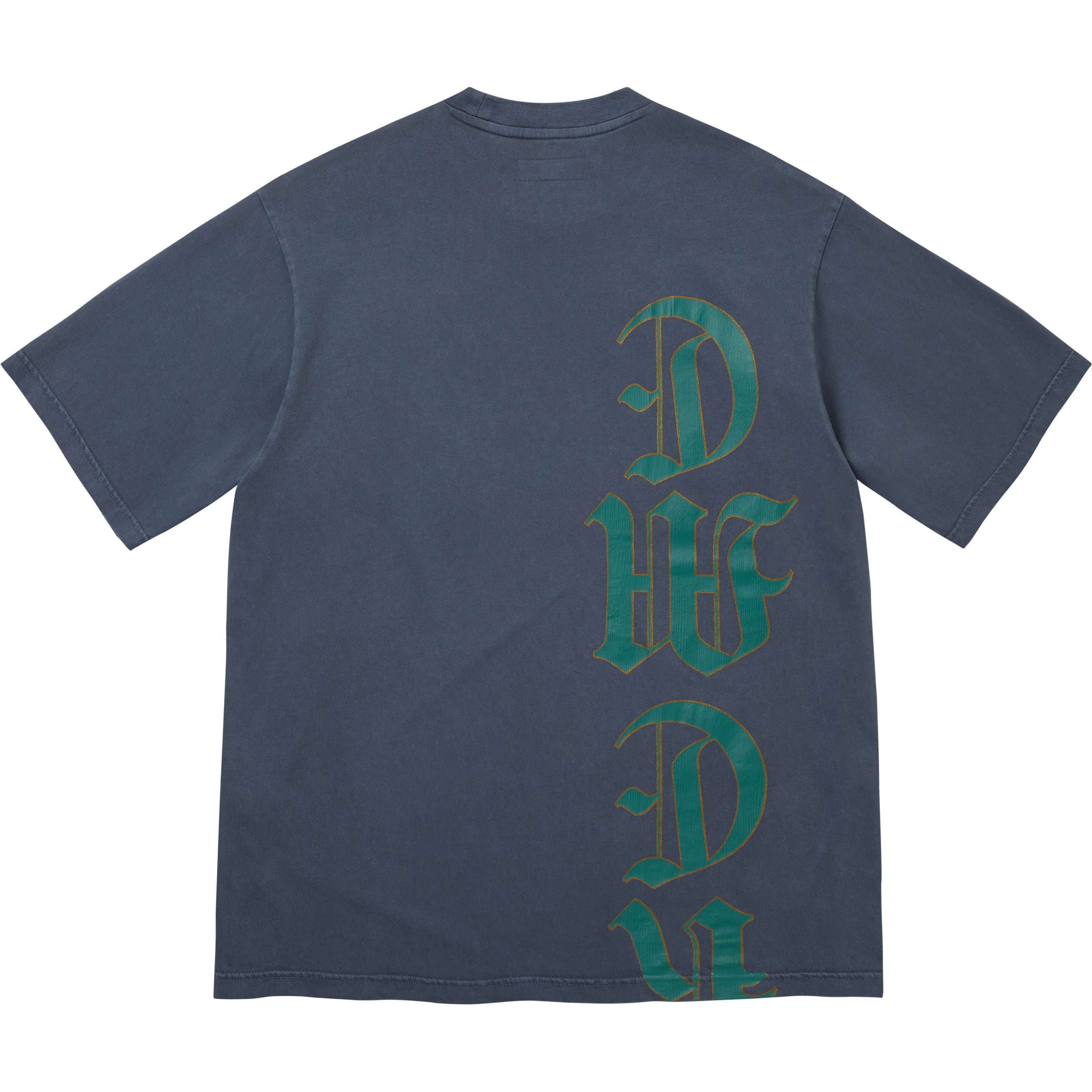 Cracked Vertical S/S Top