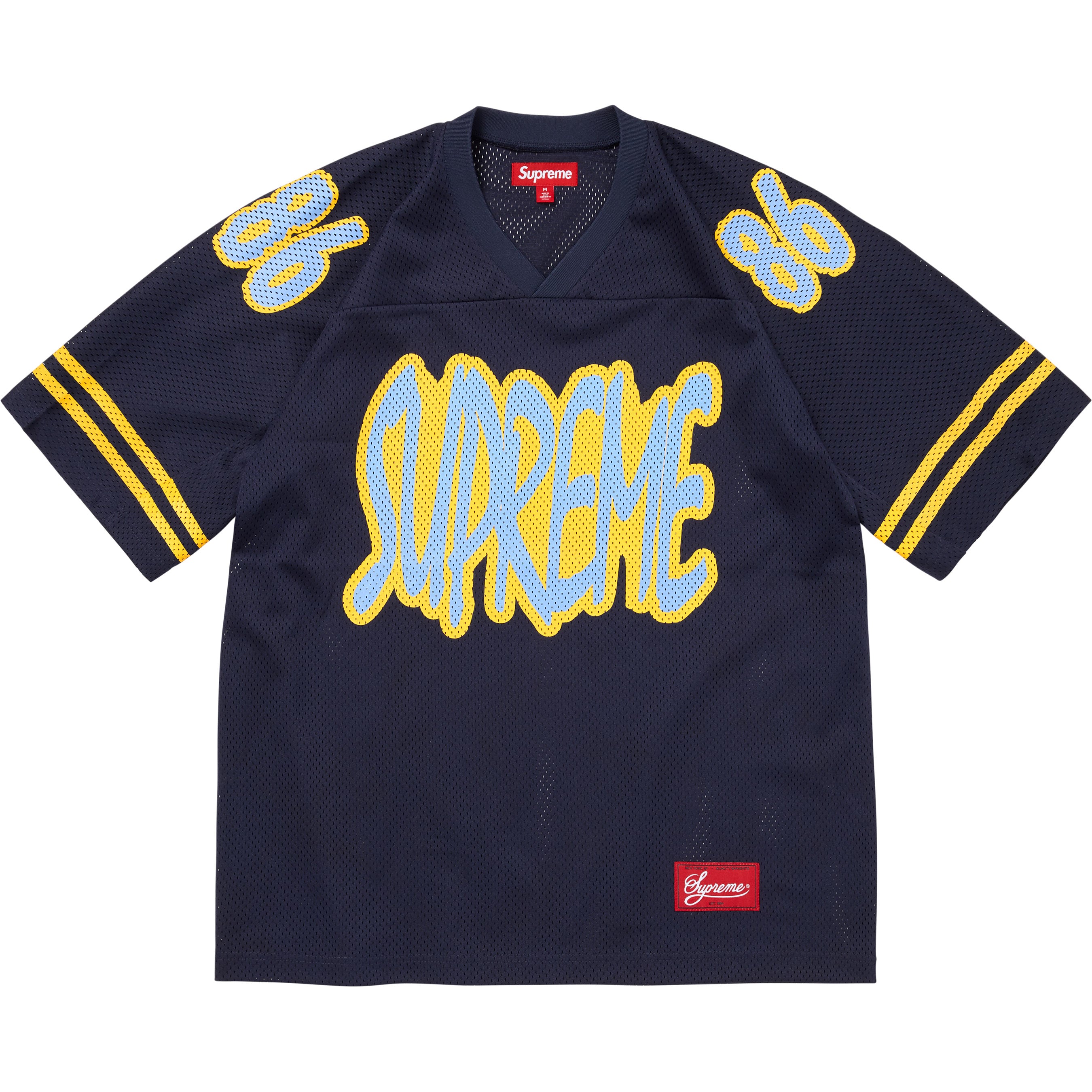 Reflective Football Jersey