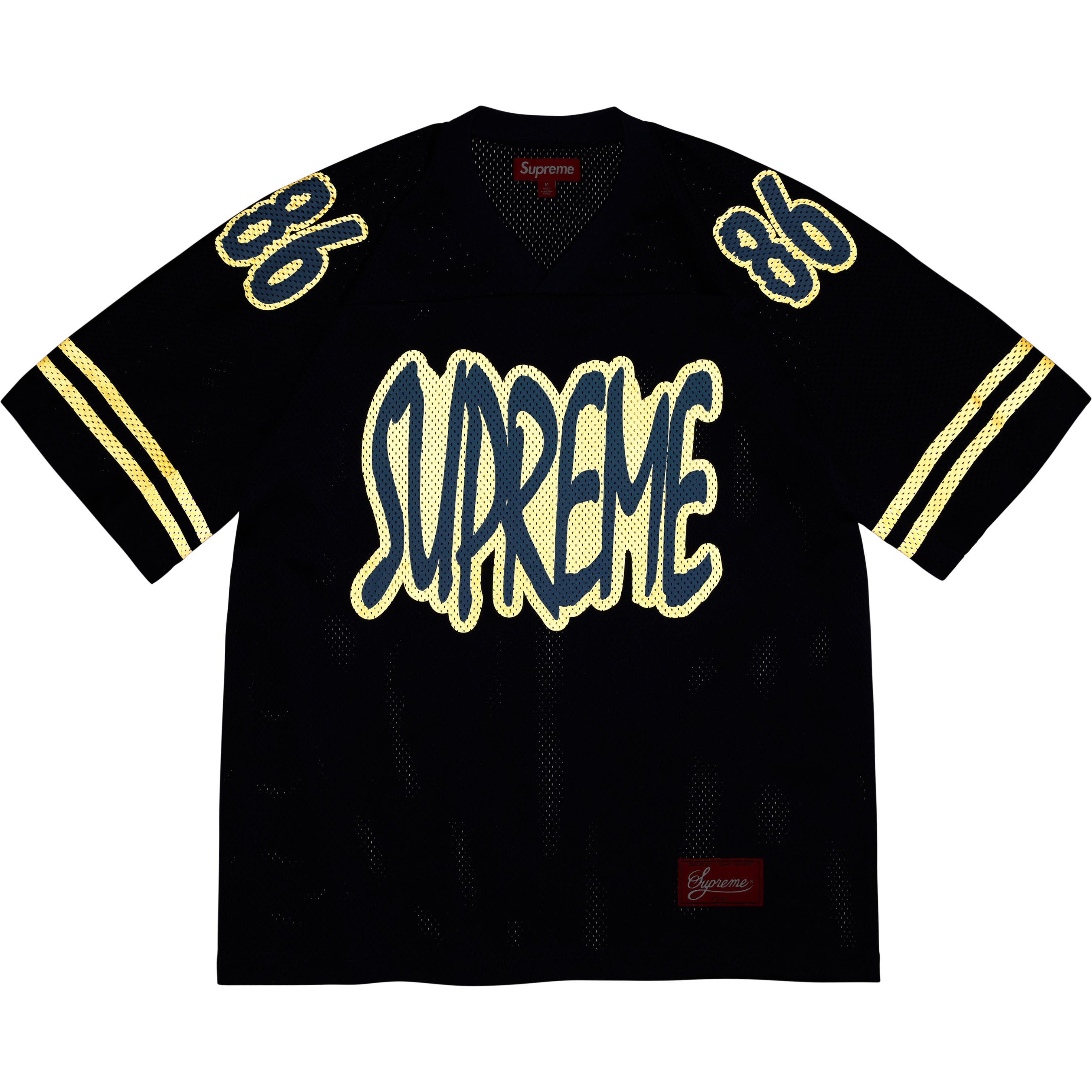 Reflective Football Jersey