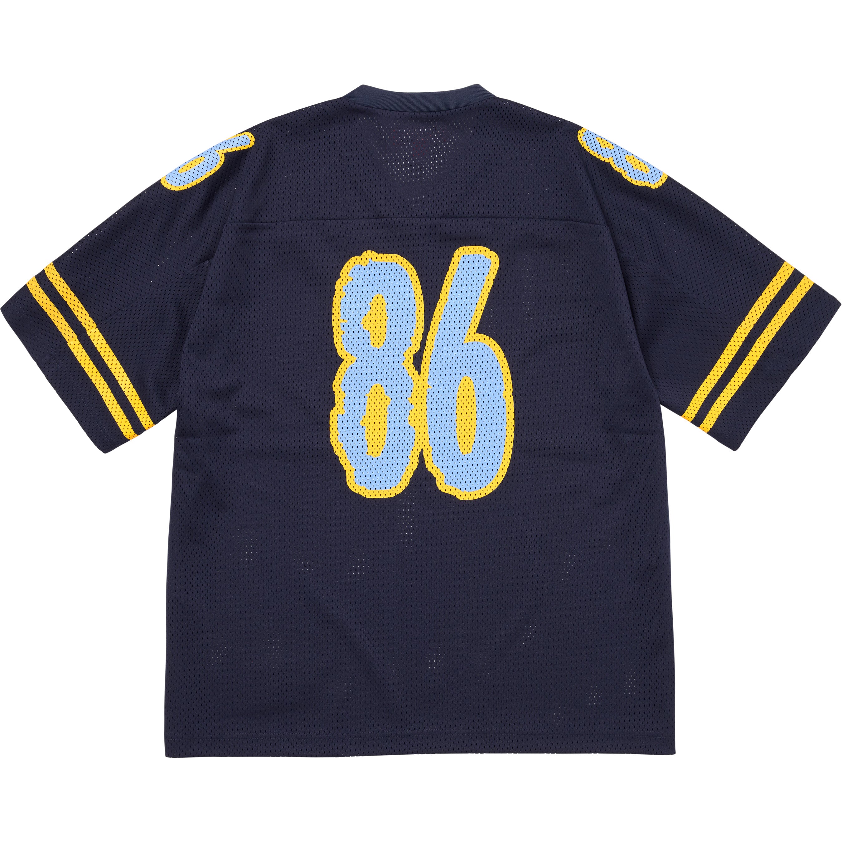 Reflective Football Jersey
