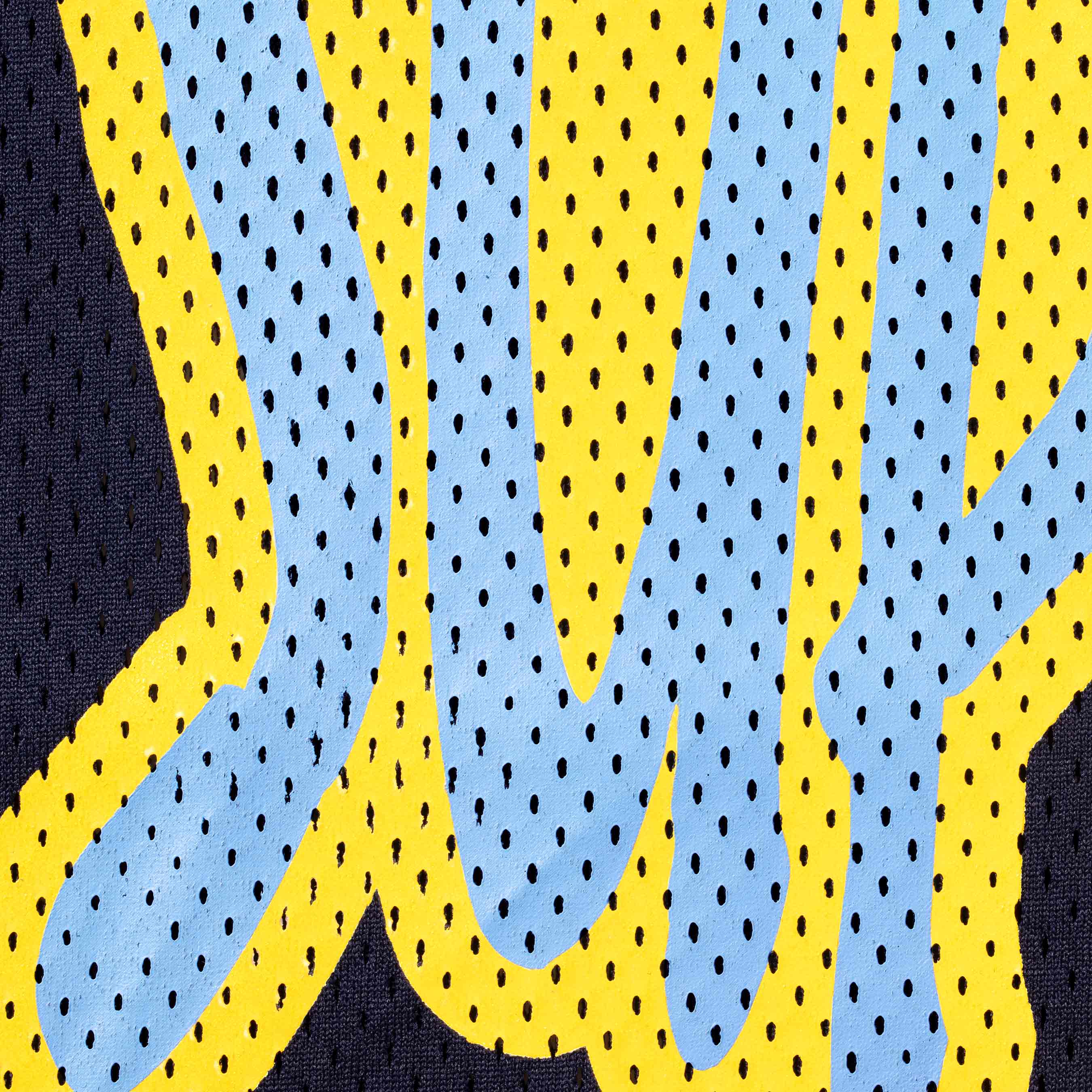 Reflective Football Jersey