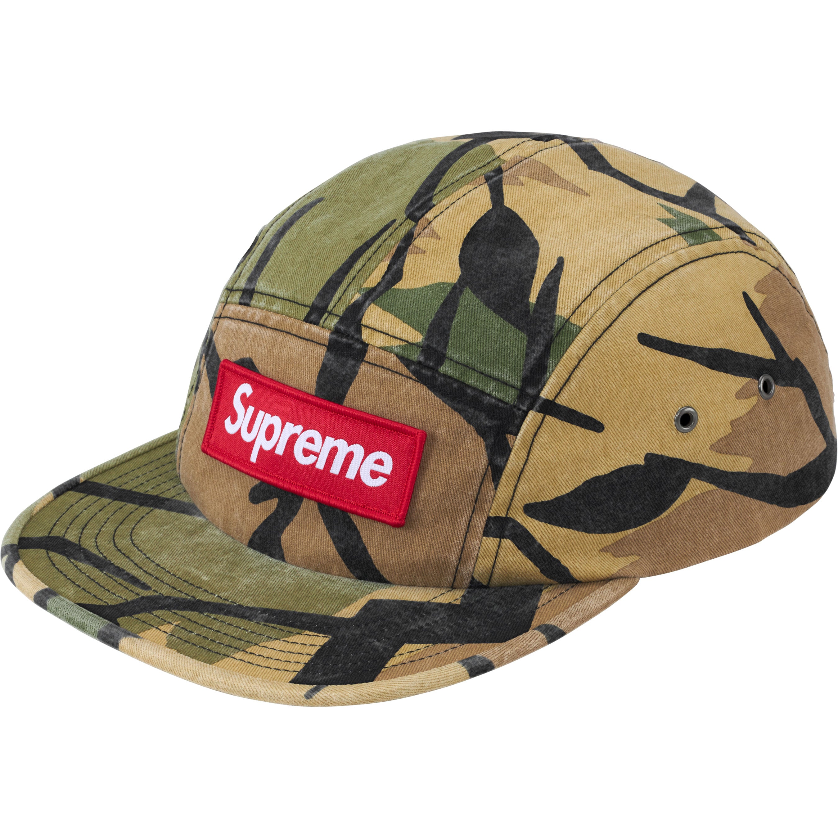 Military Camp Cap