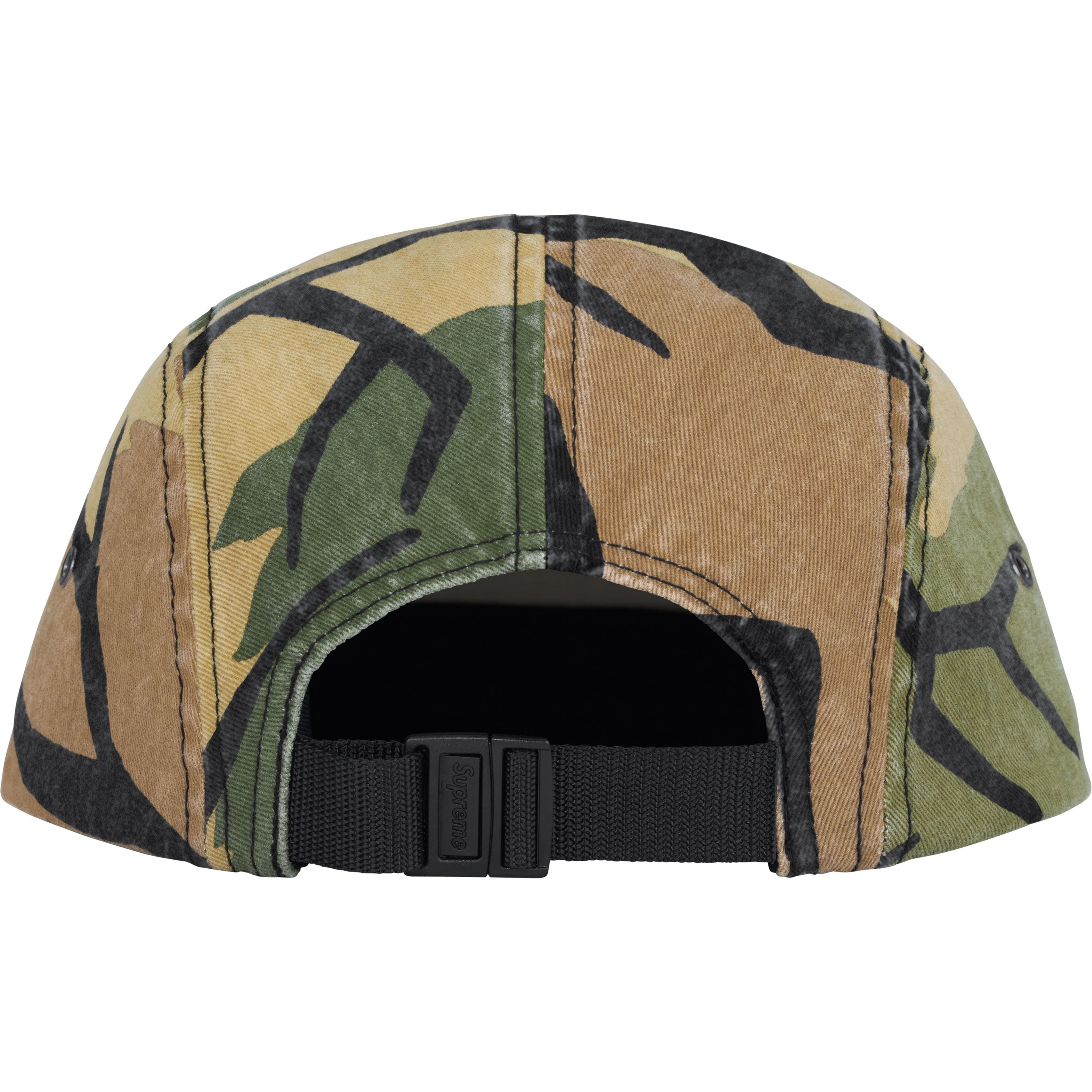 Military Camp Cap