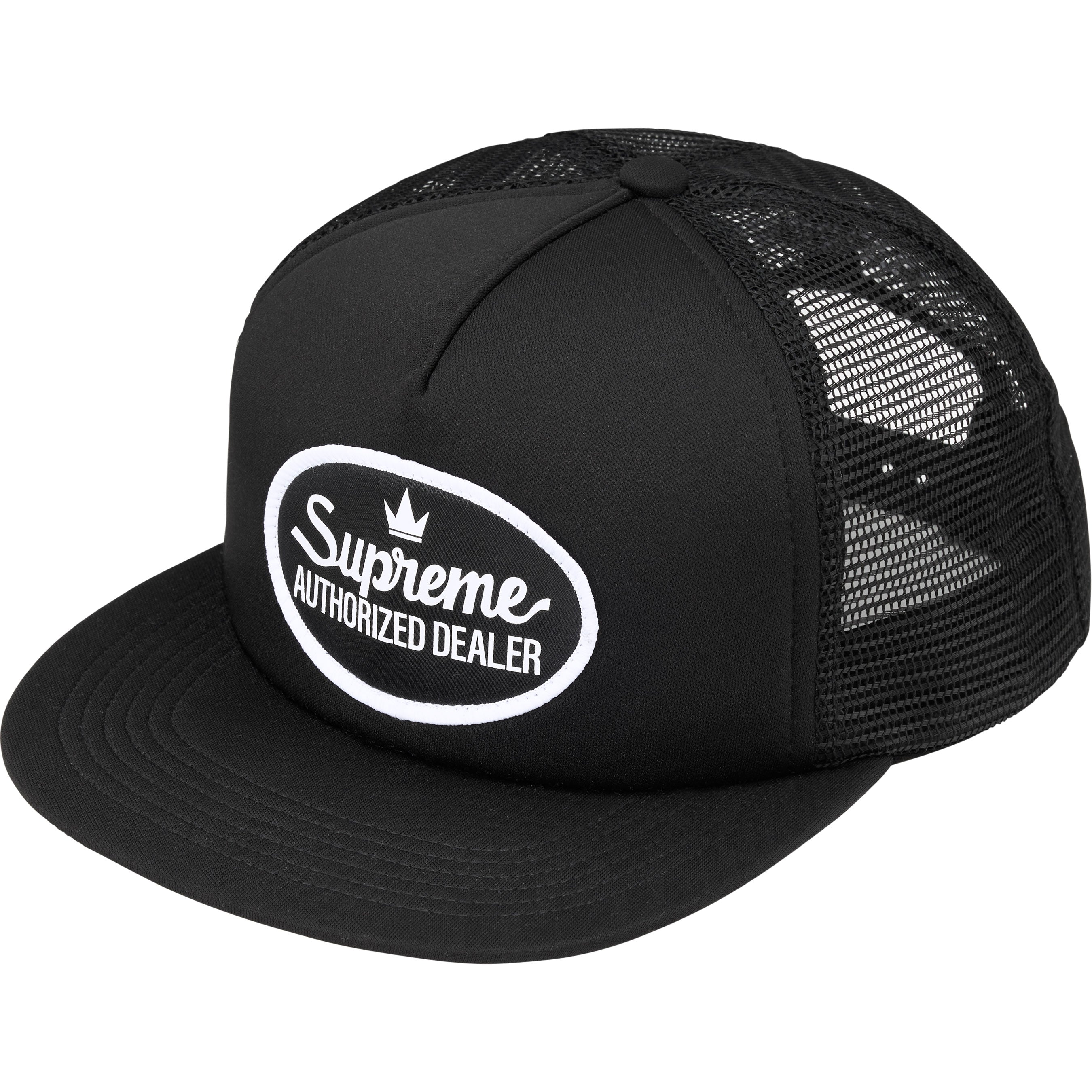 Authorized Mesh Back 5-Panel