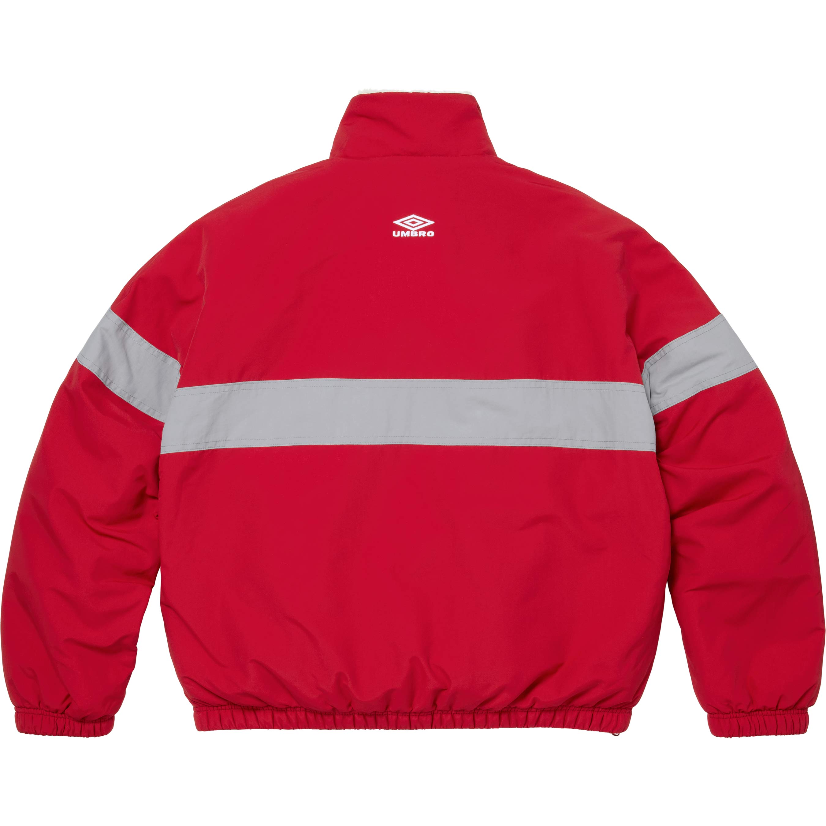 Supreme®/Umbro® Reversible Faux Fur Pullover