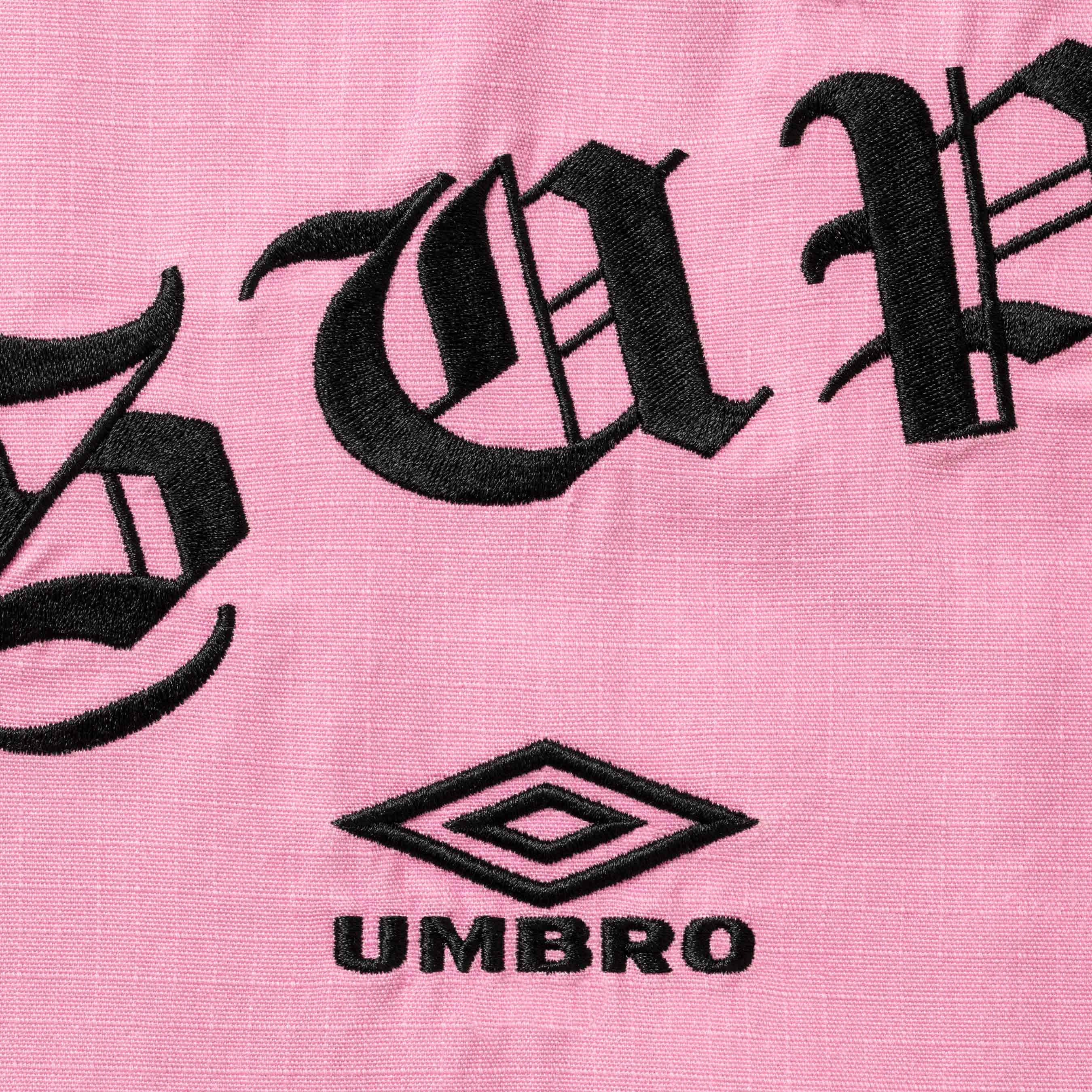 Supreme®/Umbro® Cotton Ripstop Track Jacket