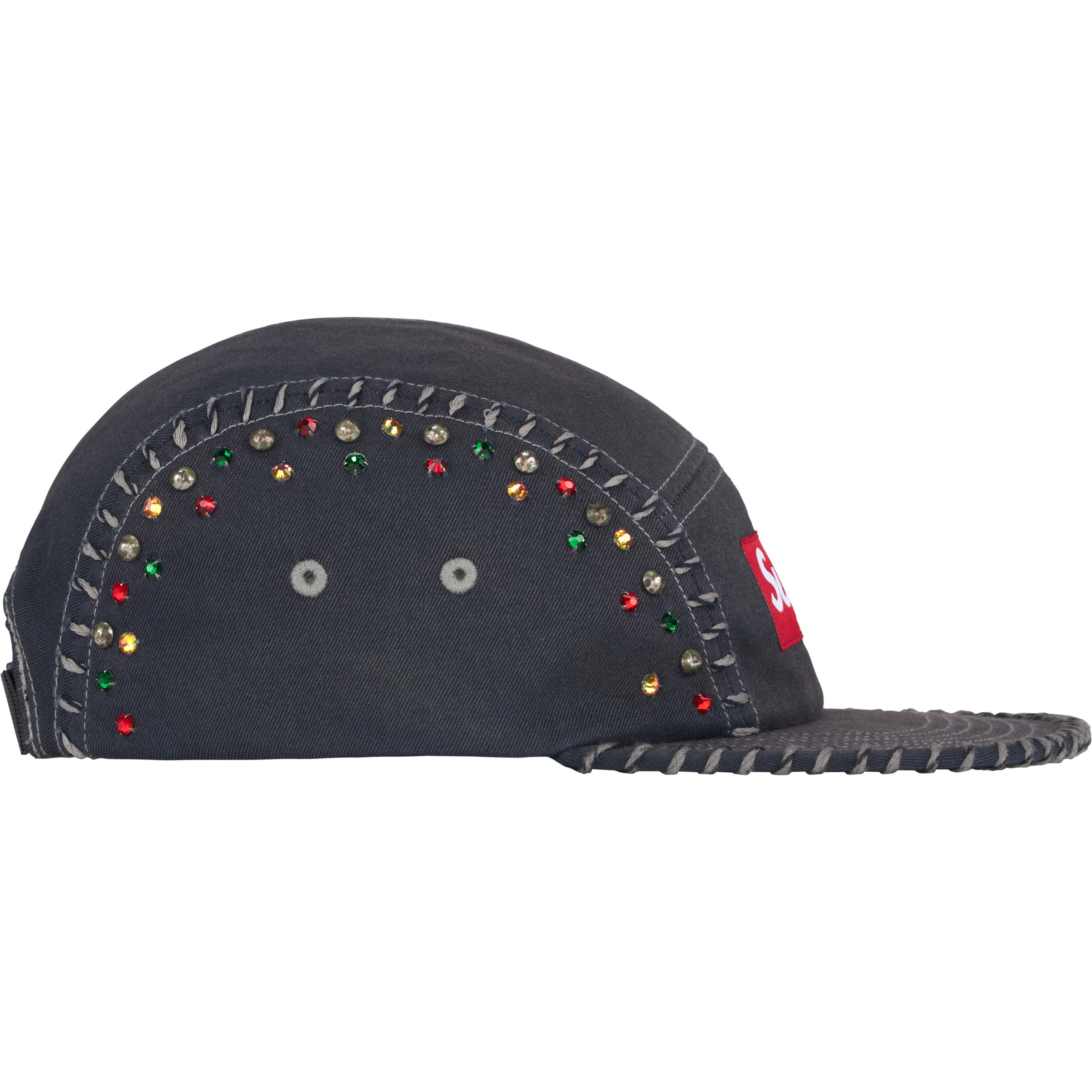 Whipstitch Camp Cap