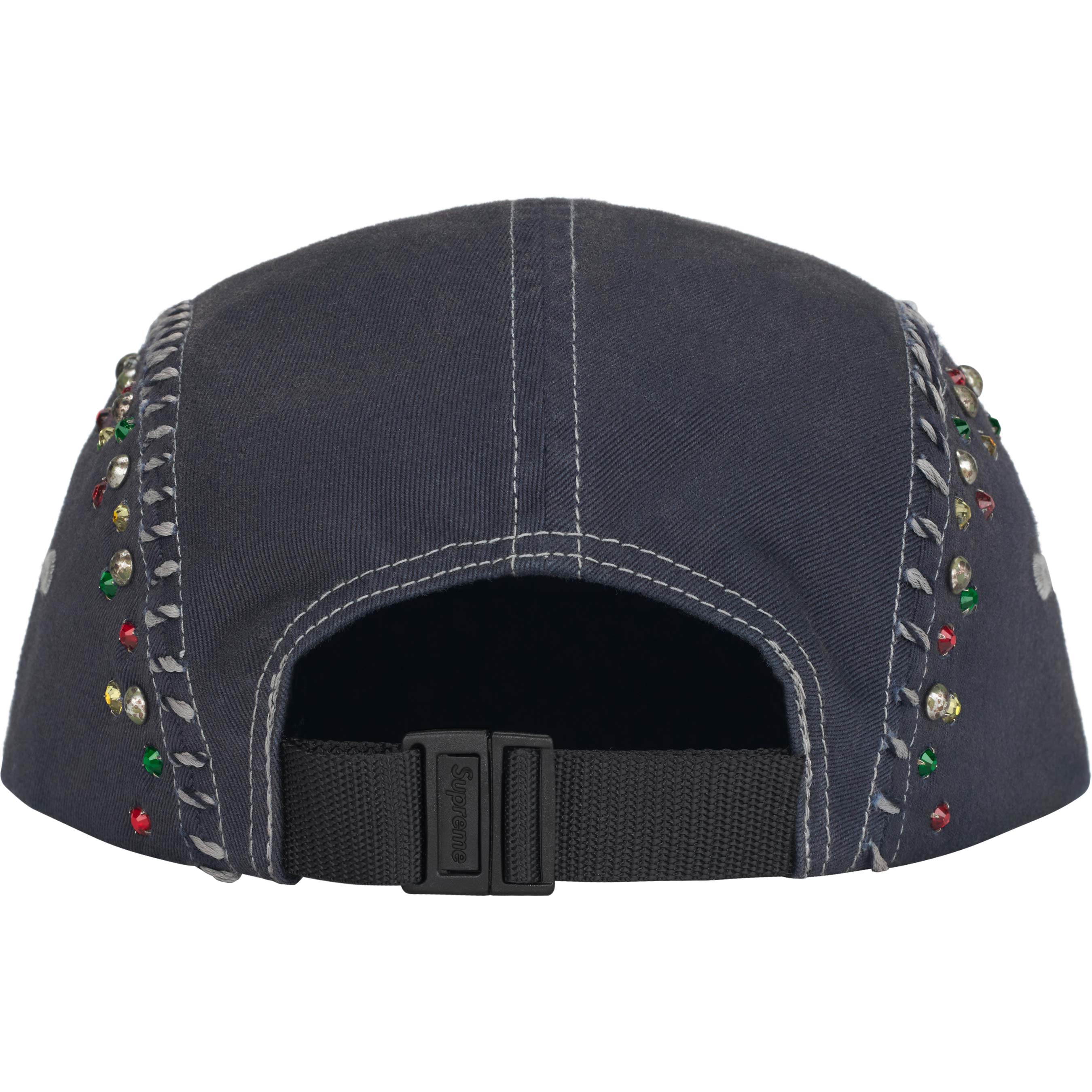 Whipstitch Camp Cap