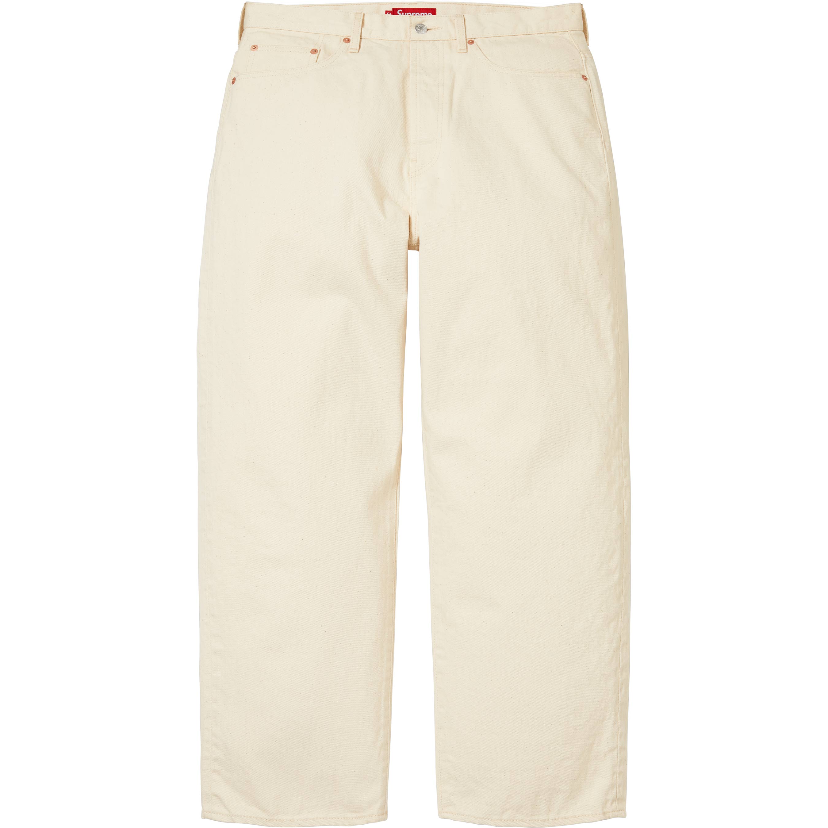 Baggy Selvedge Jean