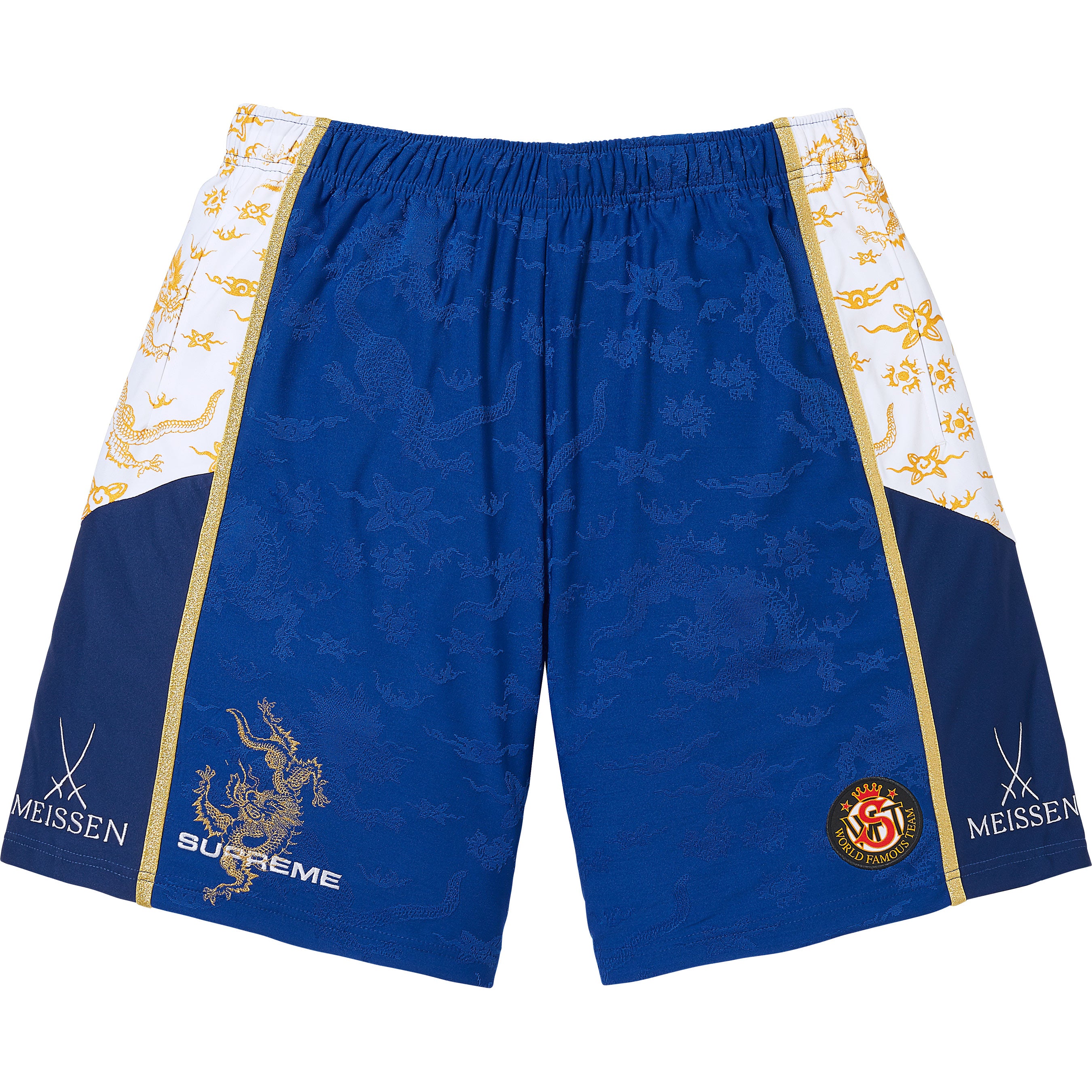 Supreme®/Meissen® Jacquard Soccer Short