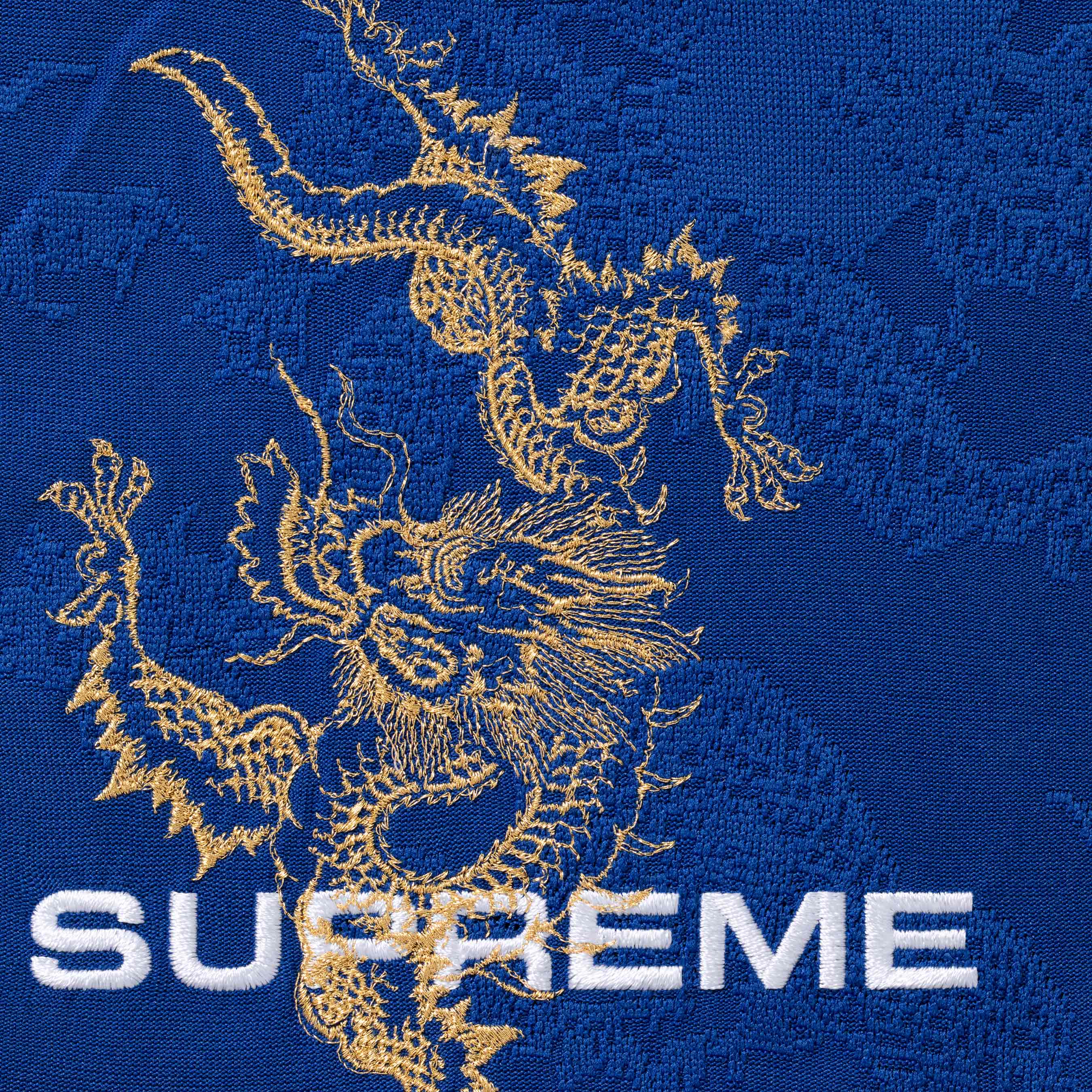Supreme®/Meissen® Jacquard Soccer Short