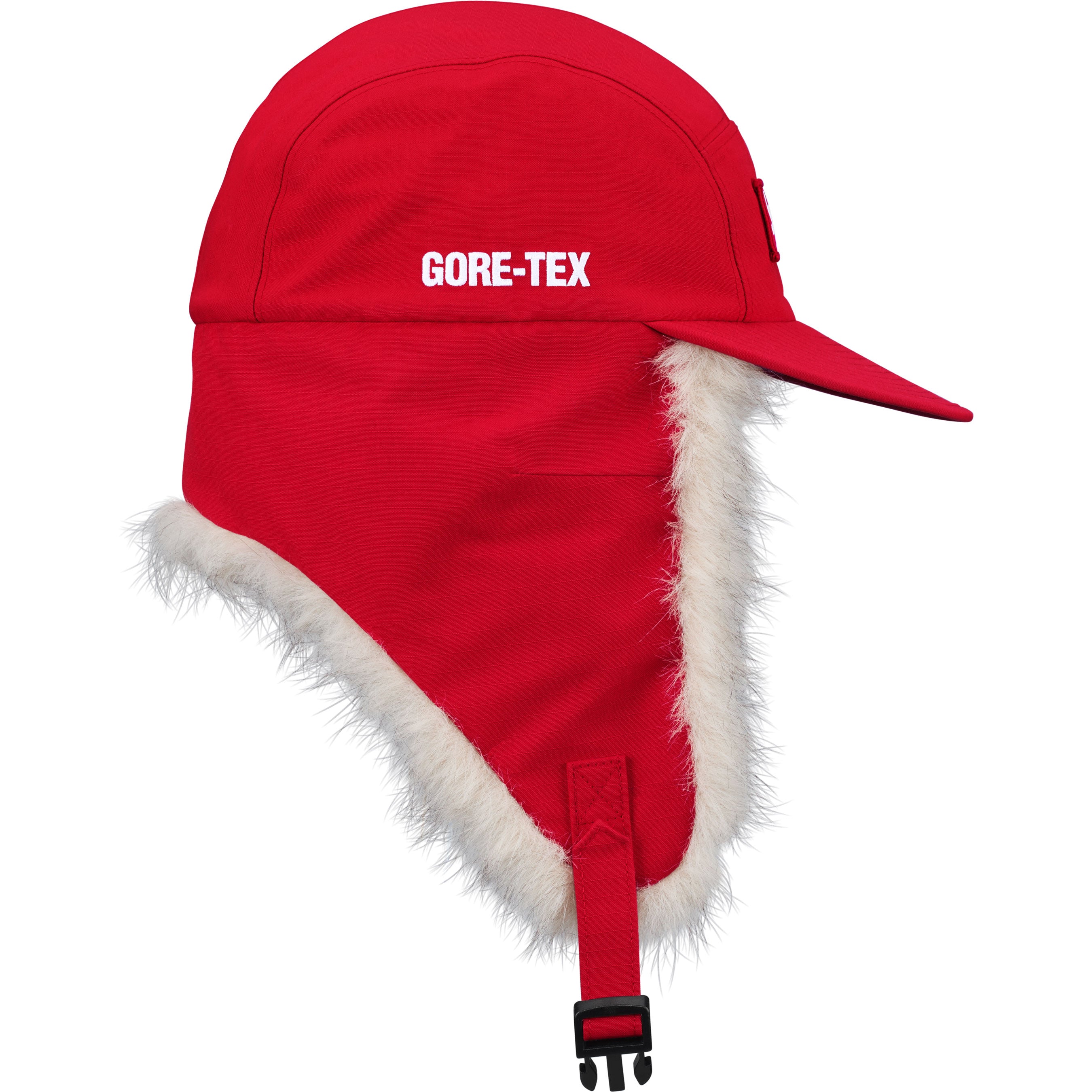 GORE-TEX Earflap Camp Cap