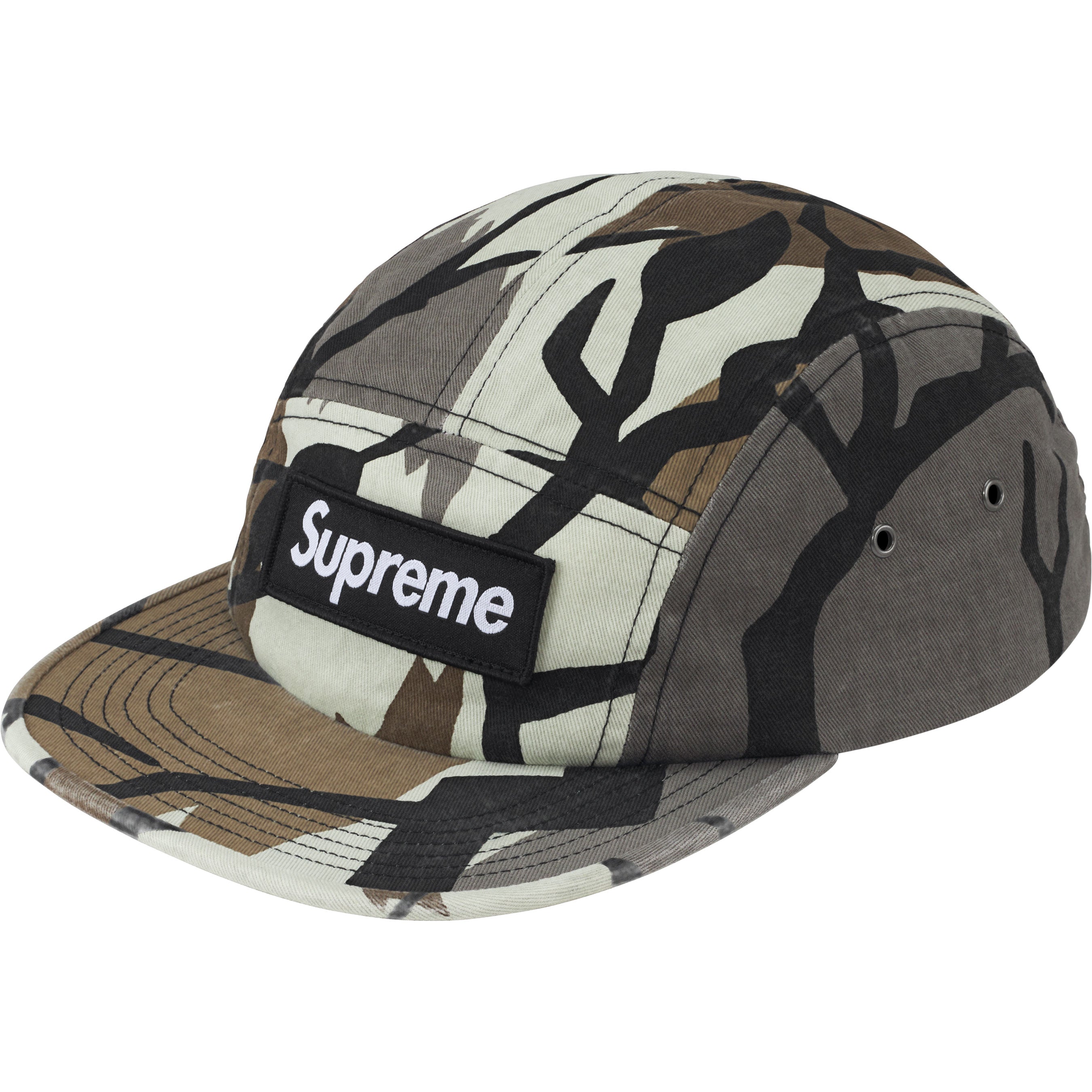 Military Camp Cap