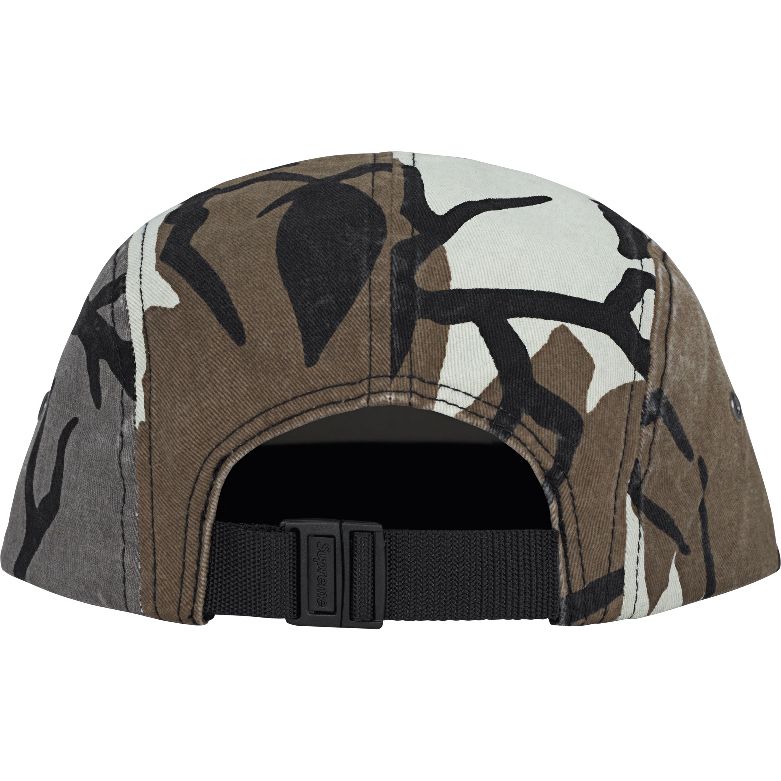Military Camp Cap