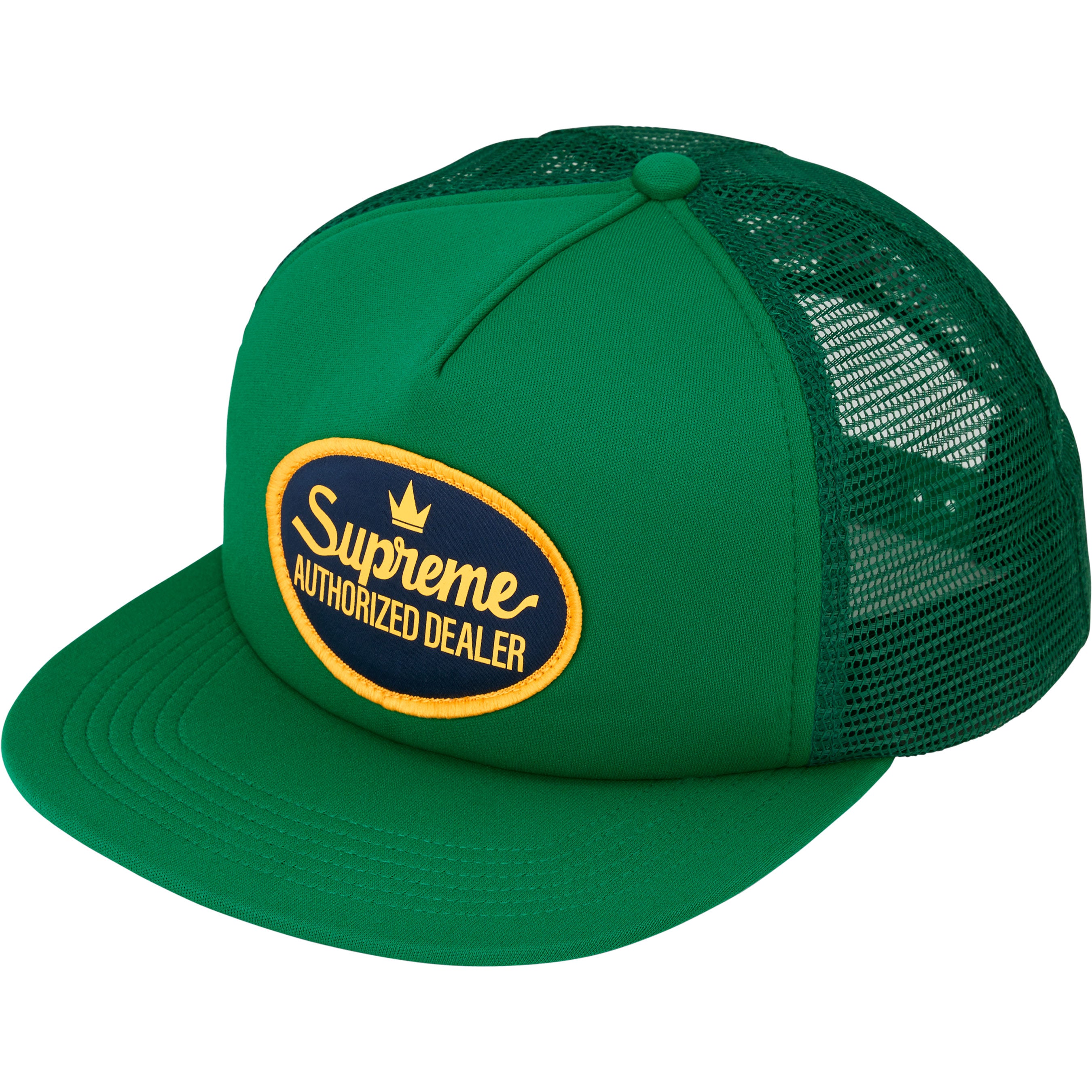 Authorized Mesh Back 5-Panel