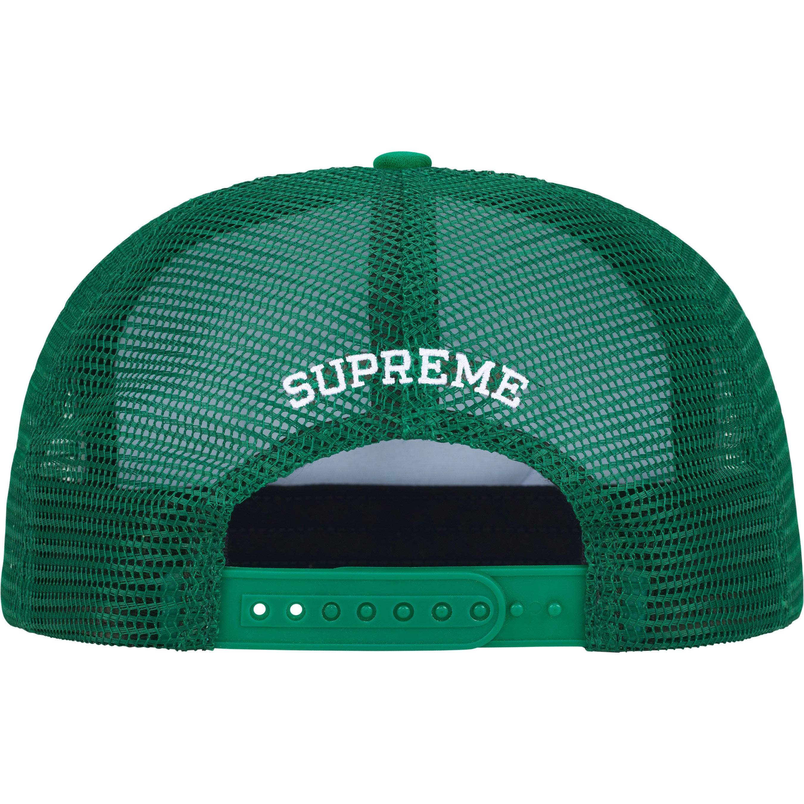 Authorized Mesh Back 5-Panel