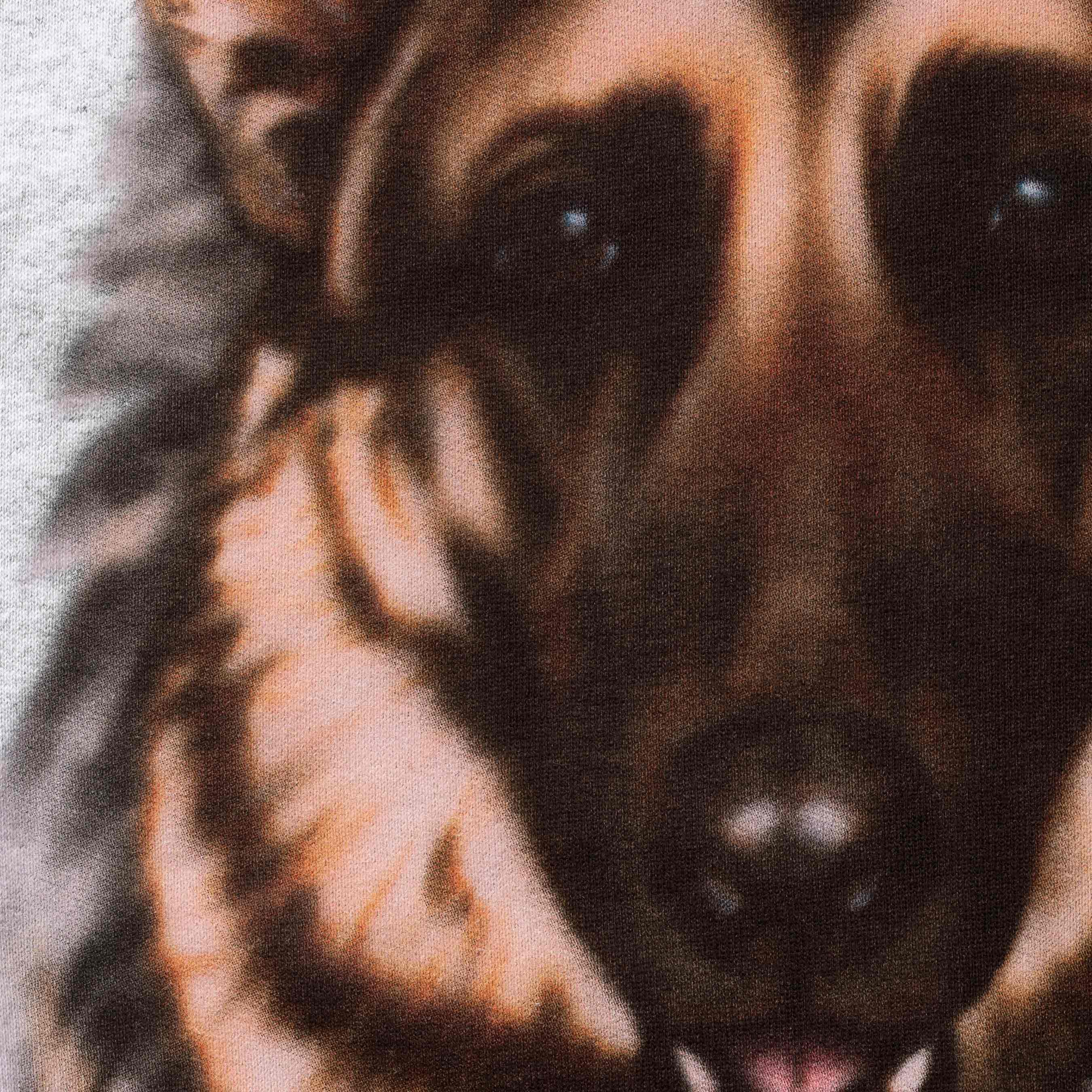 Dogs Hooded Sweatshirt