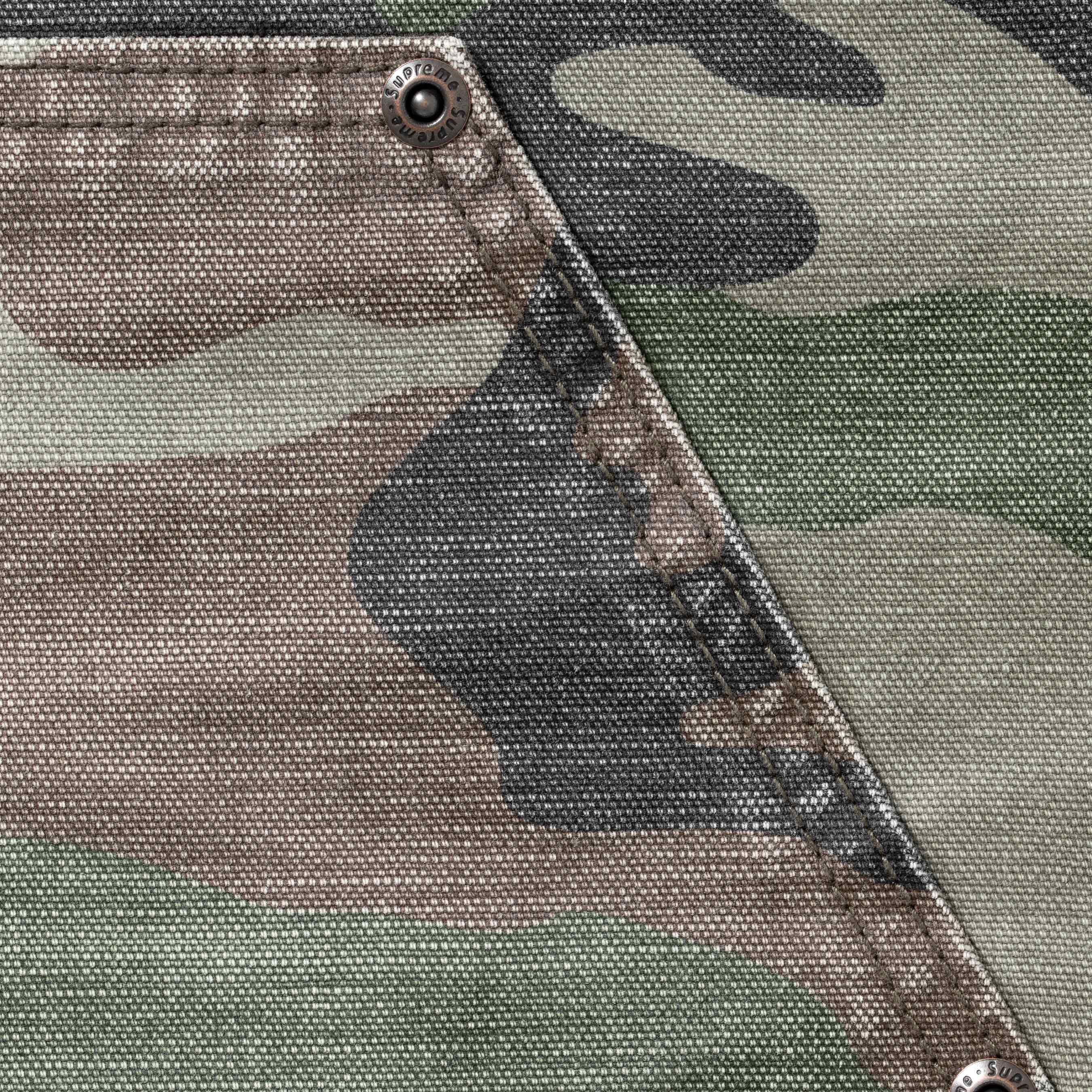 Worn Double Knee Painter Pant