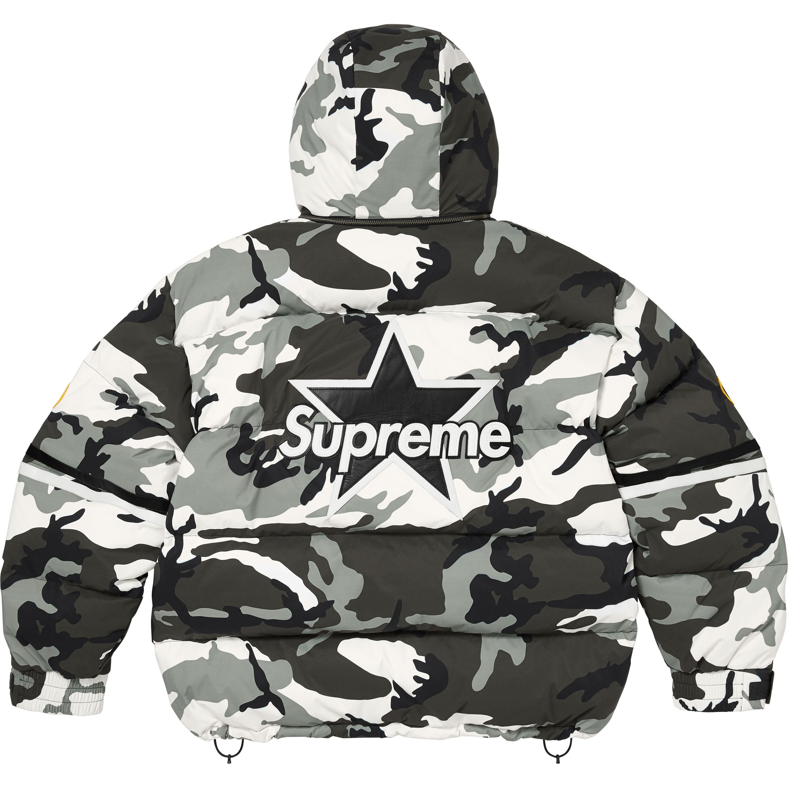Supreme®/Vanson Leathers® Cordura® Down Jacket