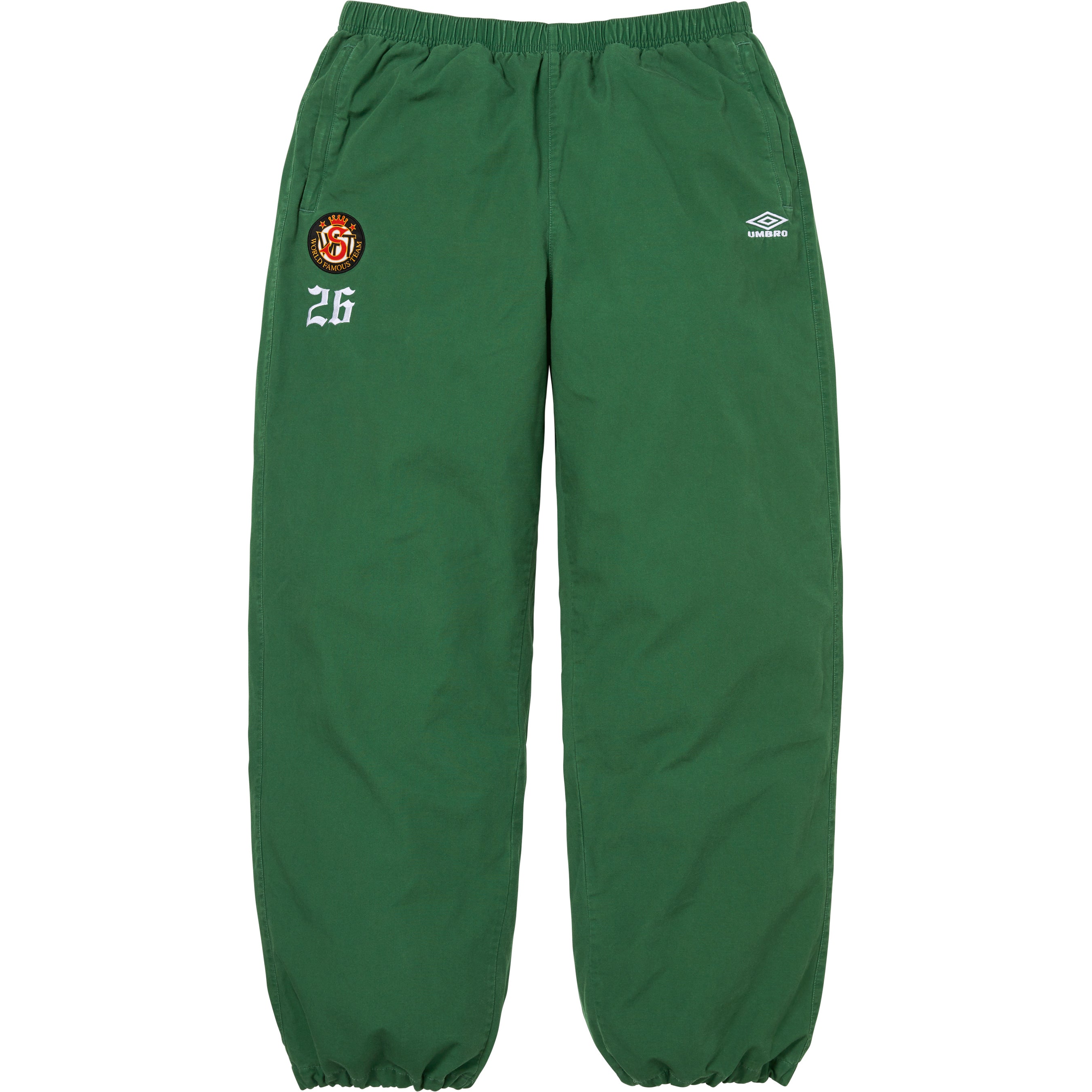 Supreme®/Umbro® Cotton Ripstop Track Pant