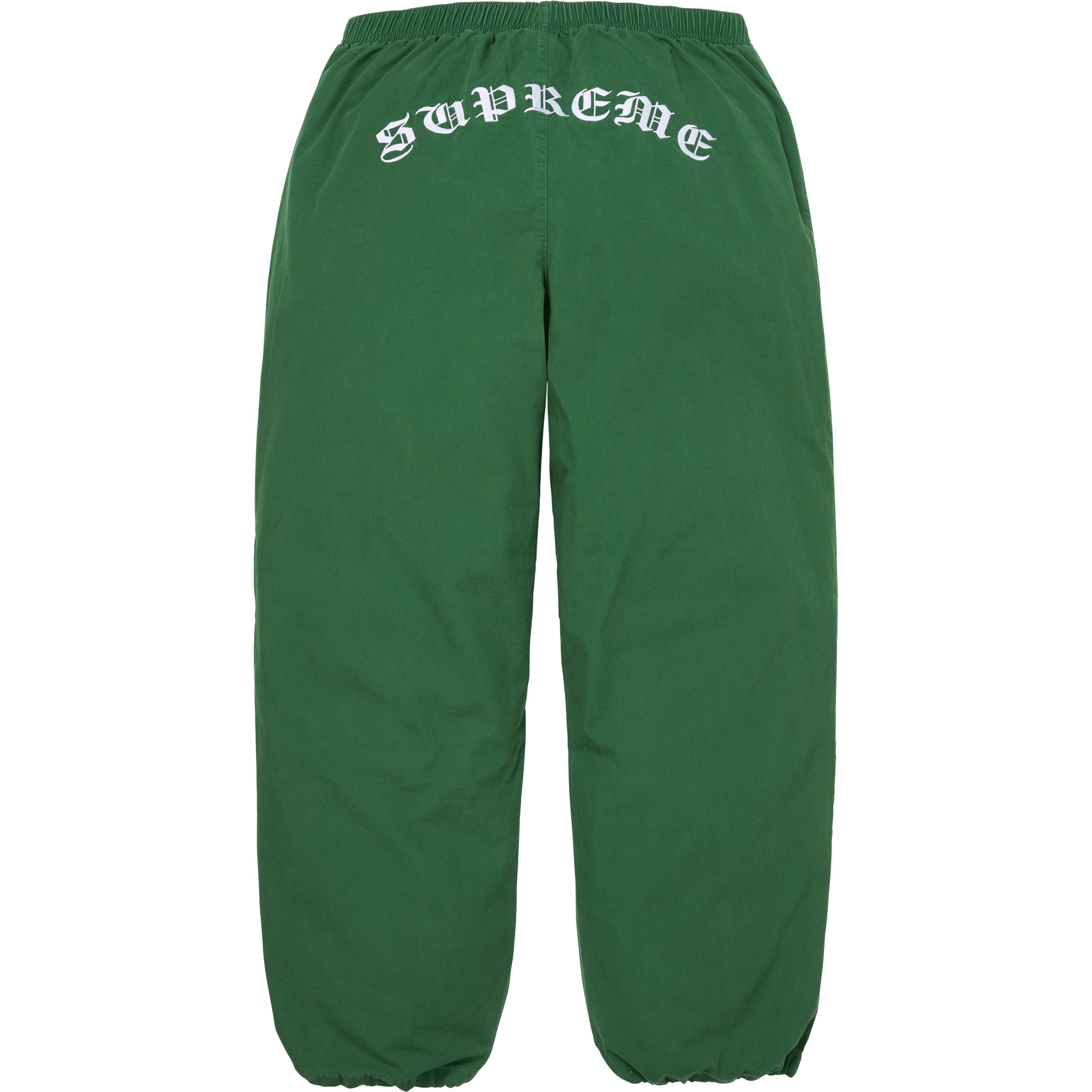 Supreme®/Umbro® Cotton Ripstop Track Pant