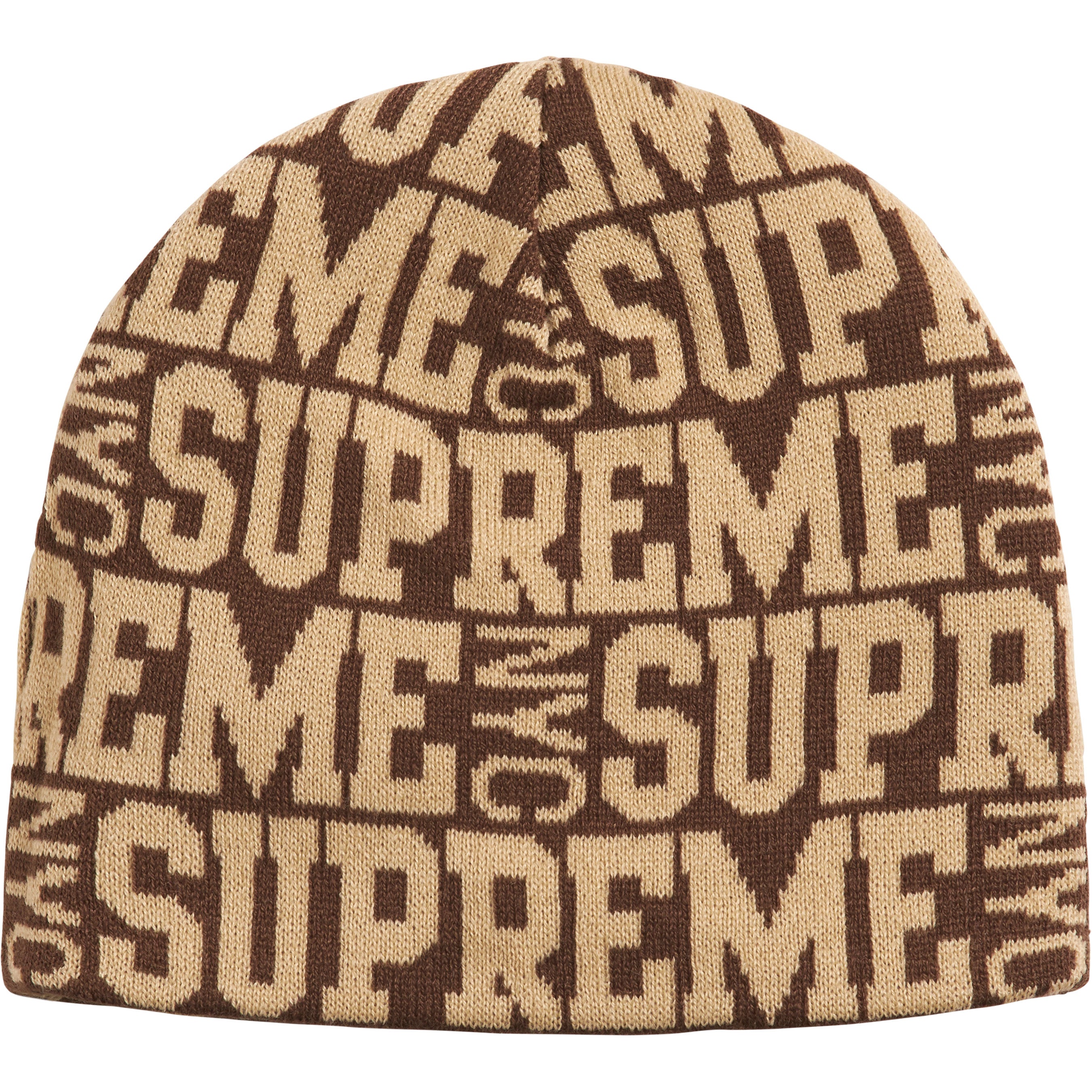 Reversible Camo Beanie