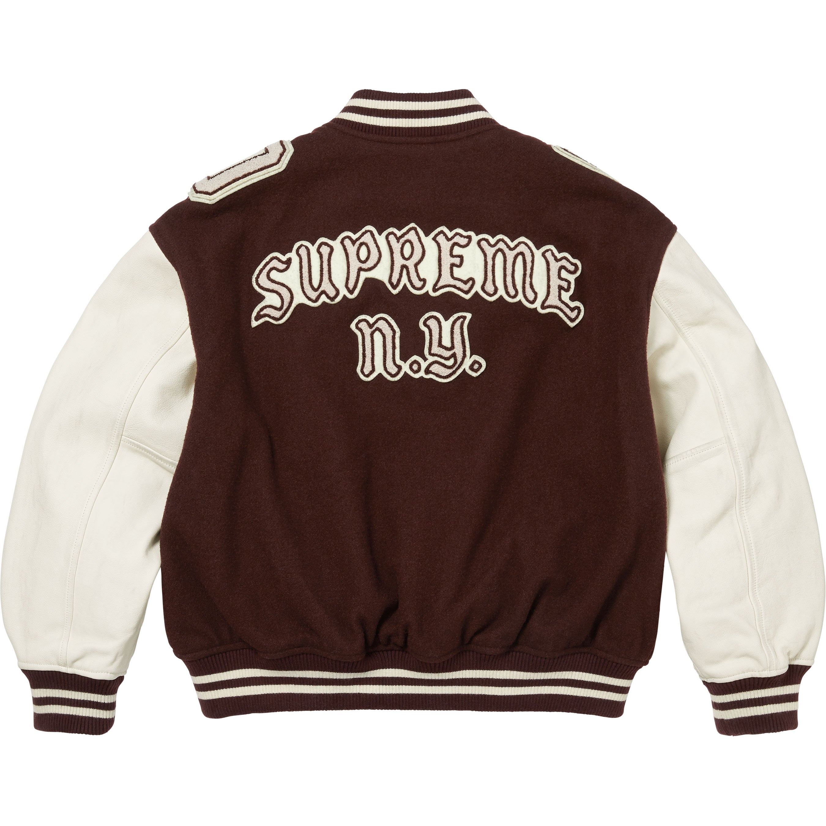 Captains Varsity Jacket