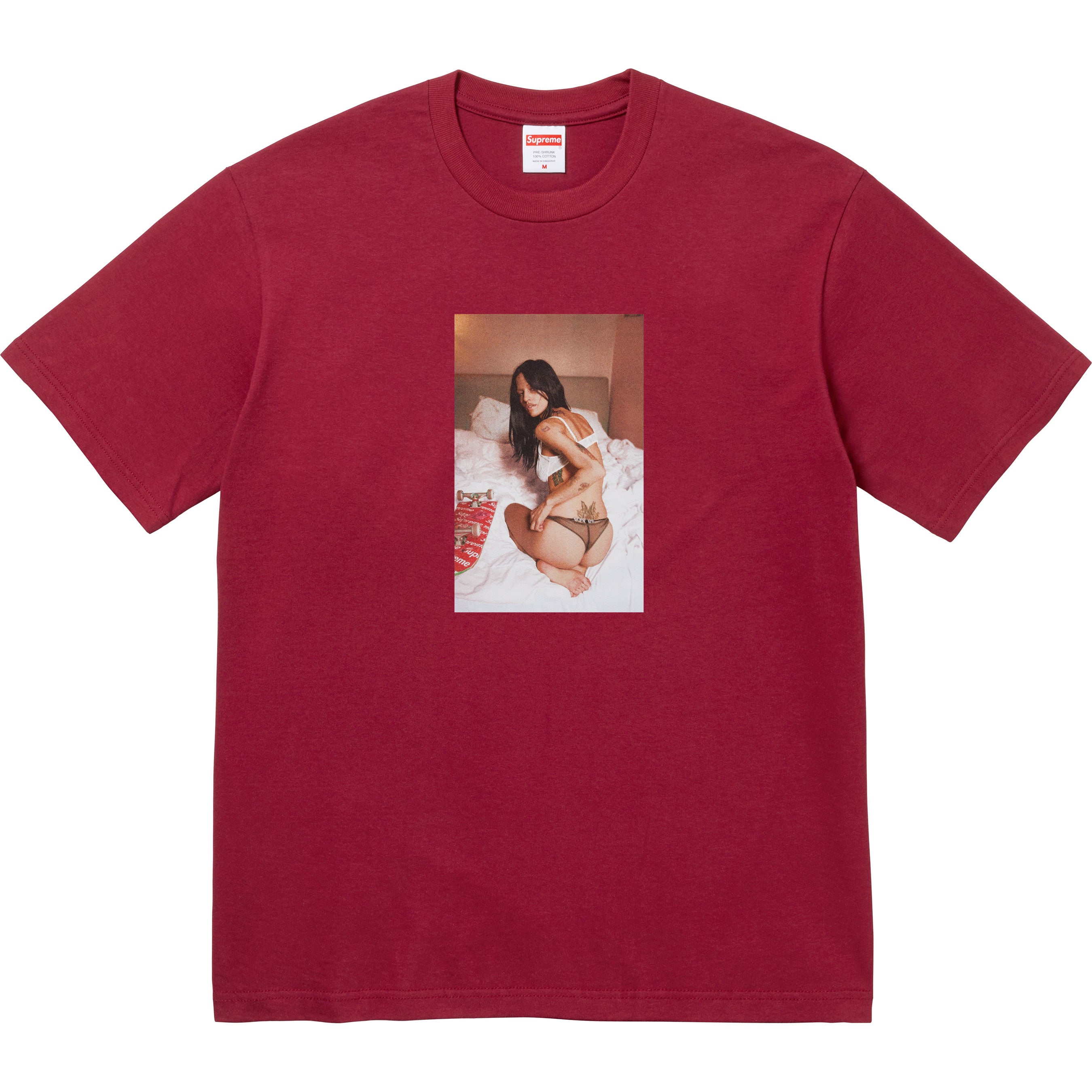 Supreme/Larry Clark Neighbor Tee