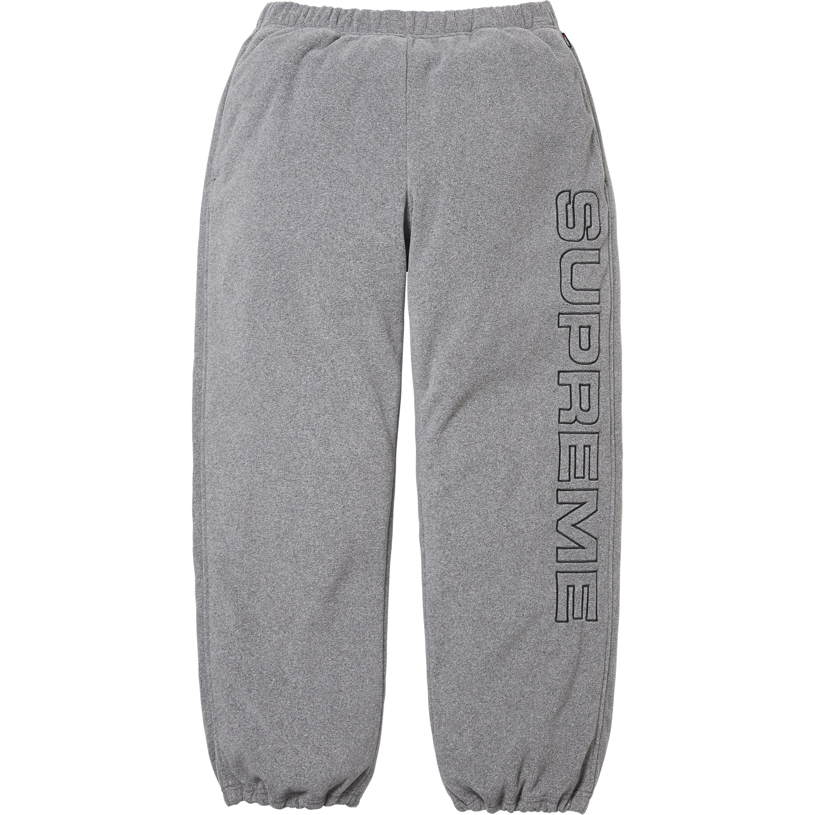 Spellout Embroidered Polartec® Pant