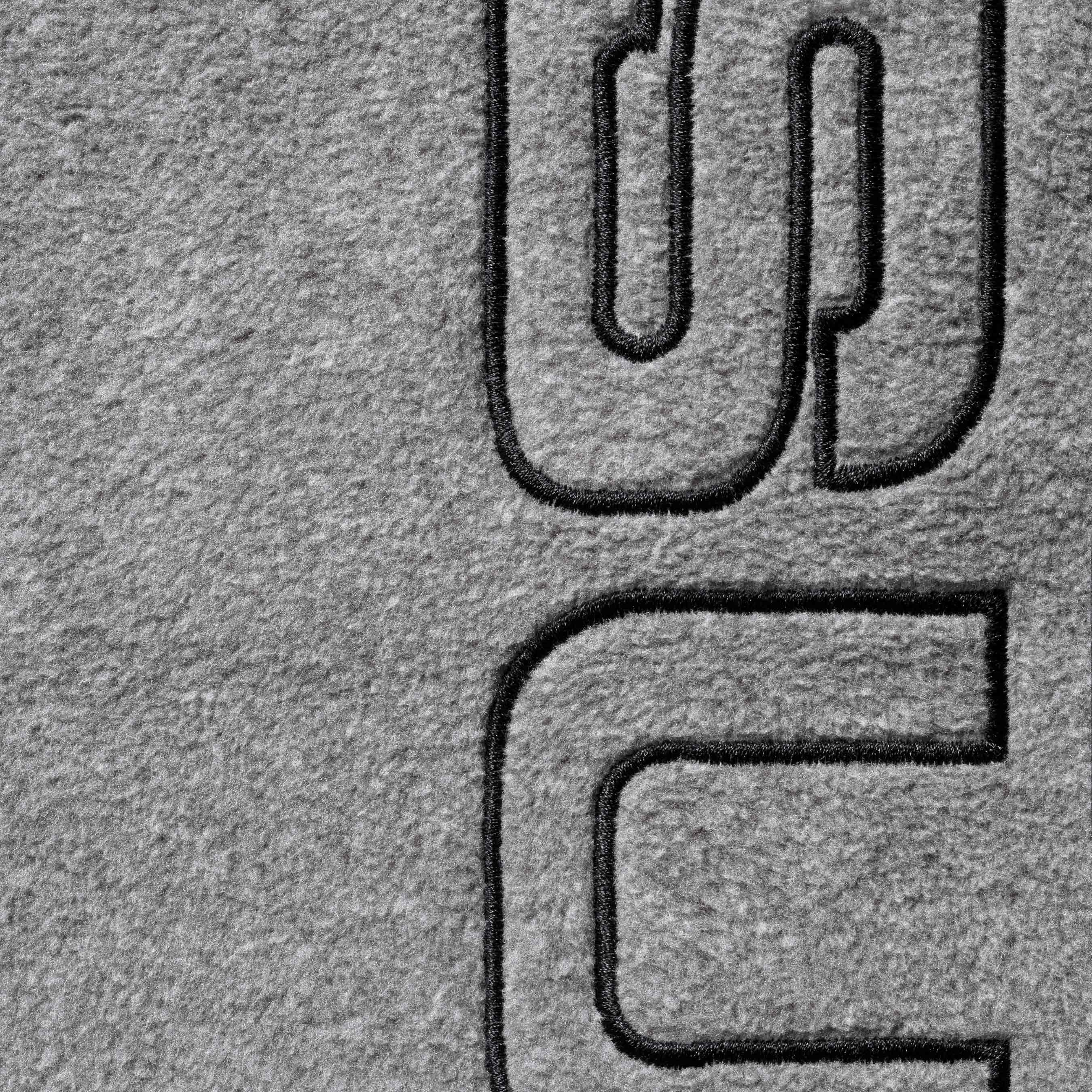 Spellout Embroidered Polartec® Pant