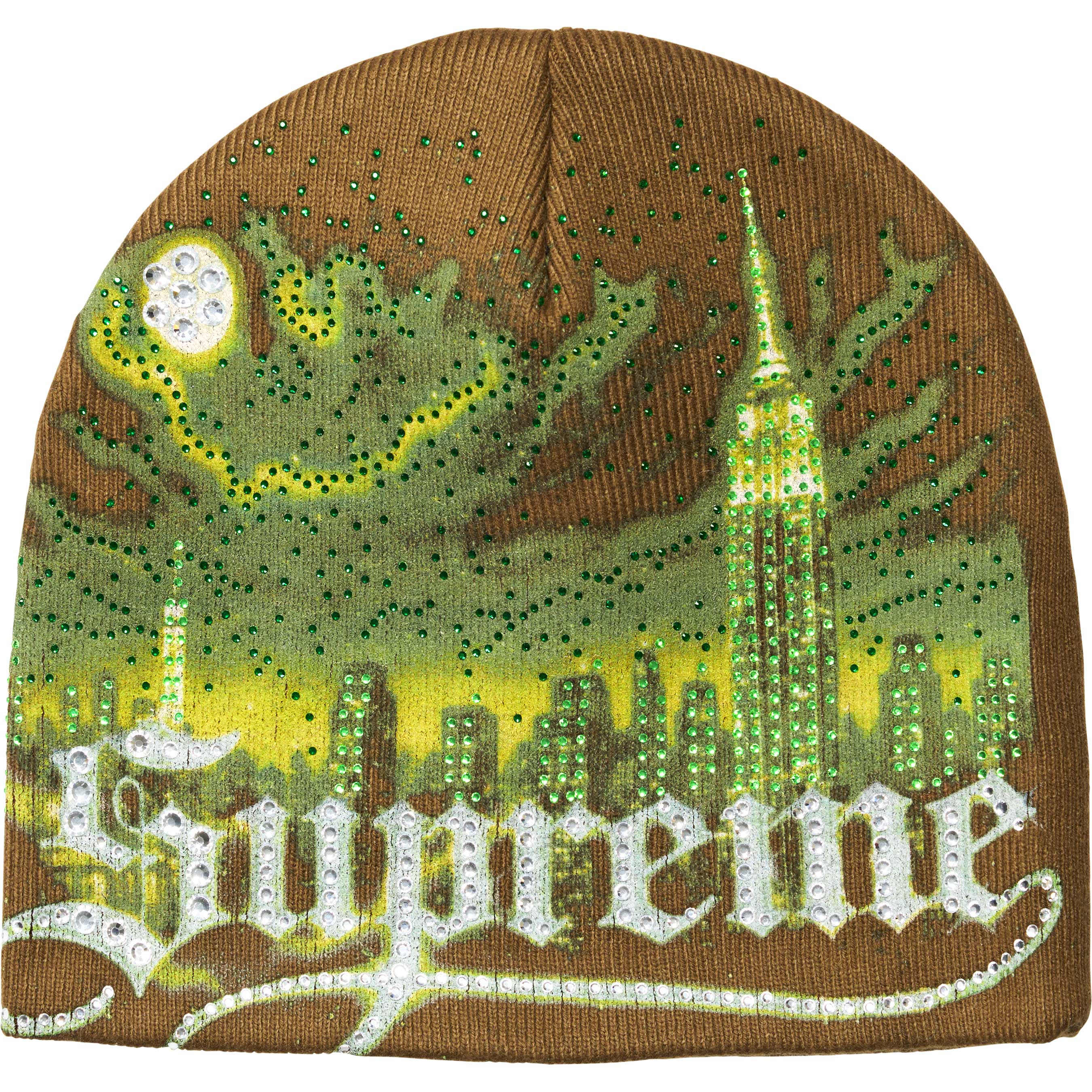 Cityscape Beanie