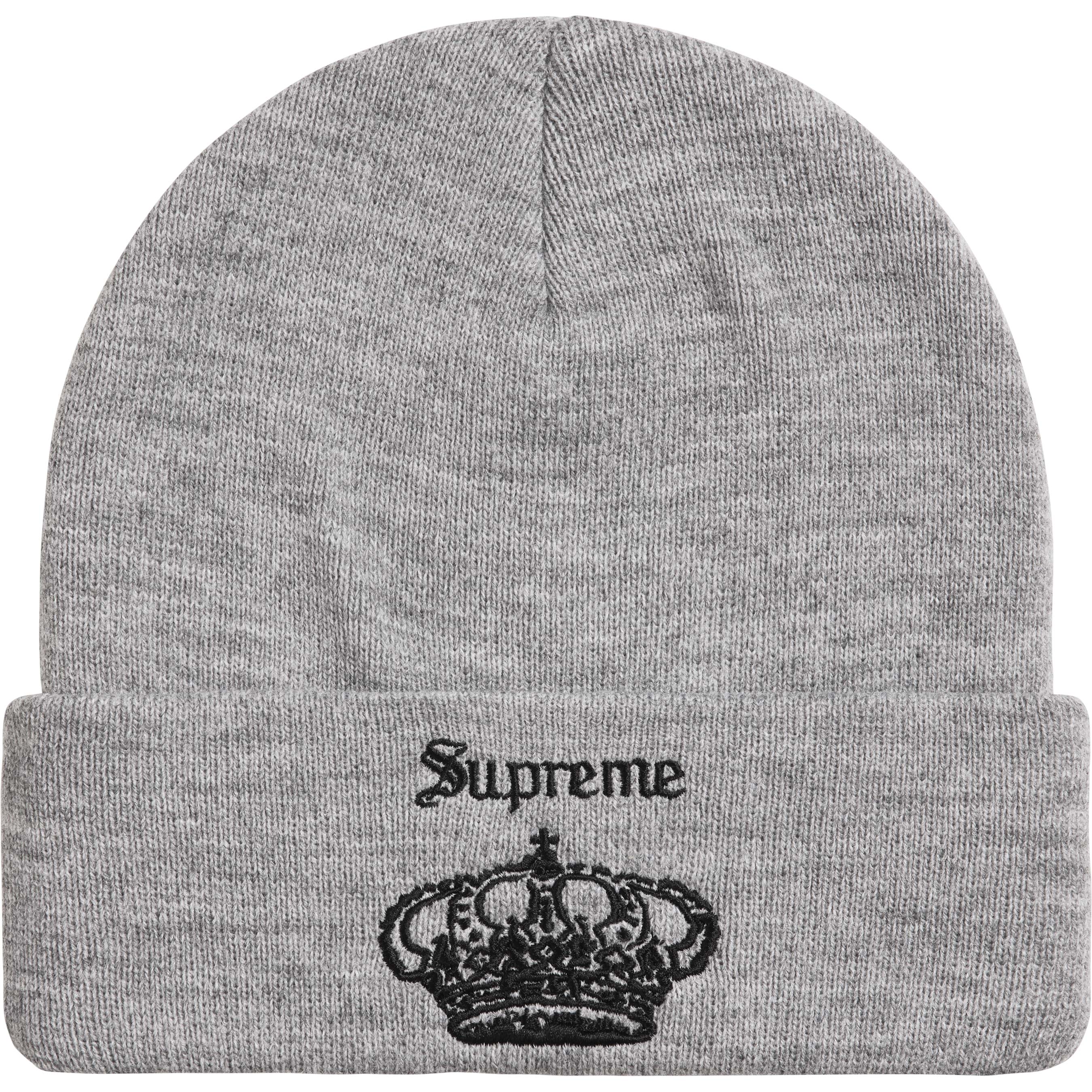 Crown Beanie