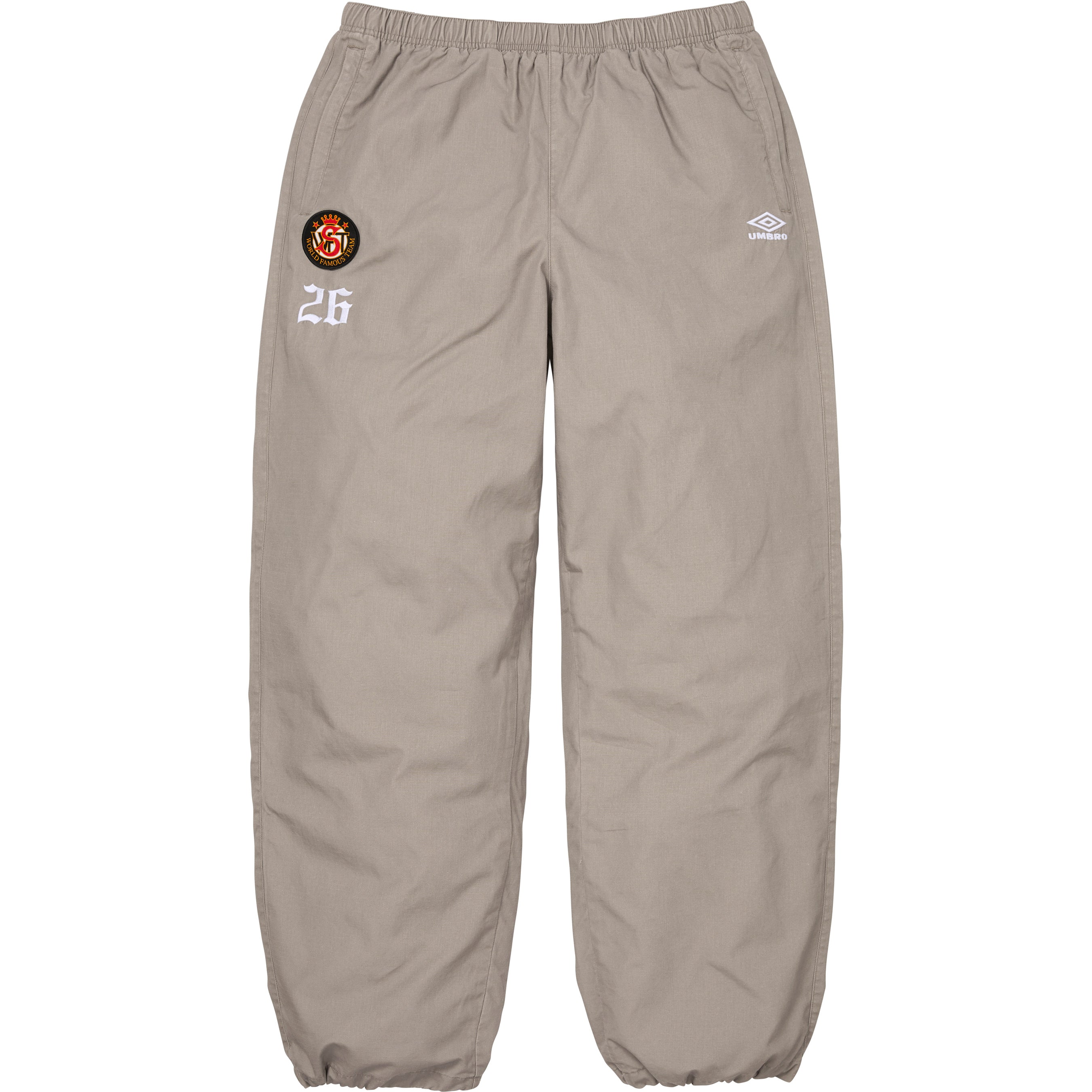 Supreme®/Umbro® Cotton Ripstop Track Pant