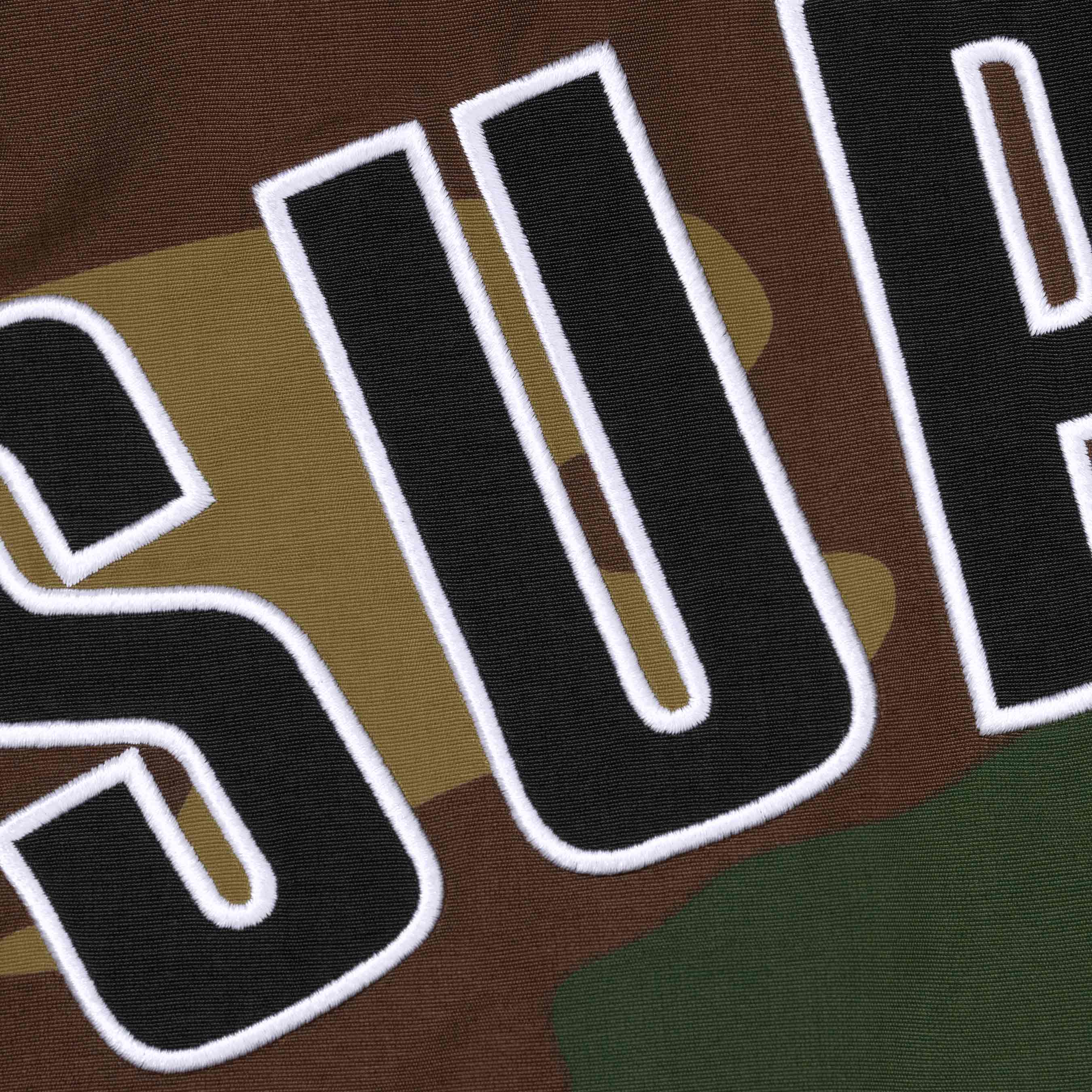 Supreme®/Nike® Faux Fur Reversible Parka