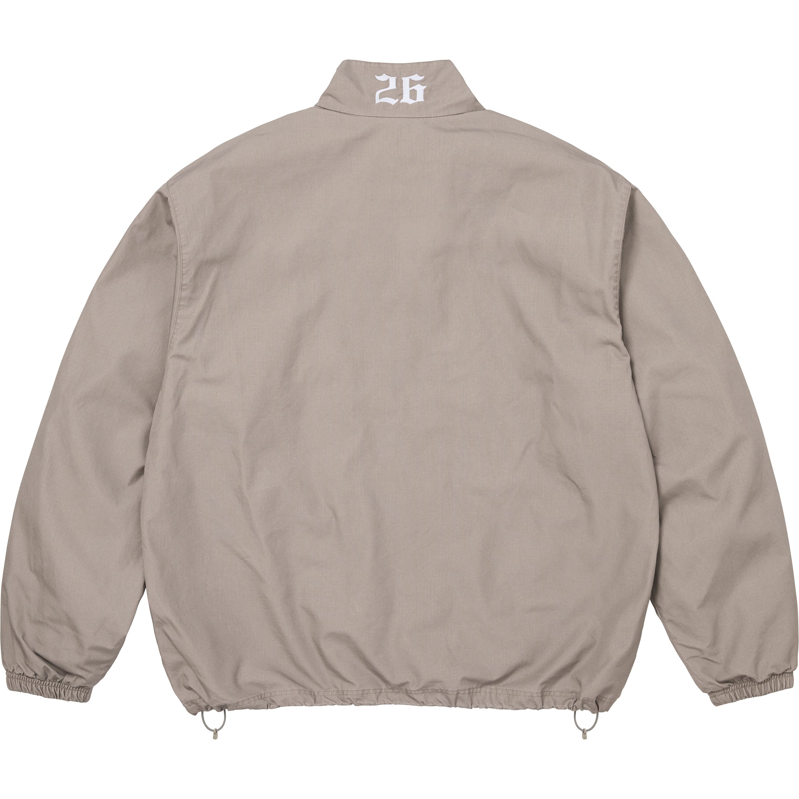 Supreme®/Umbro® Cotton Ripstop Track Jacket