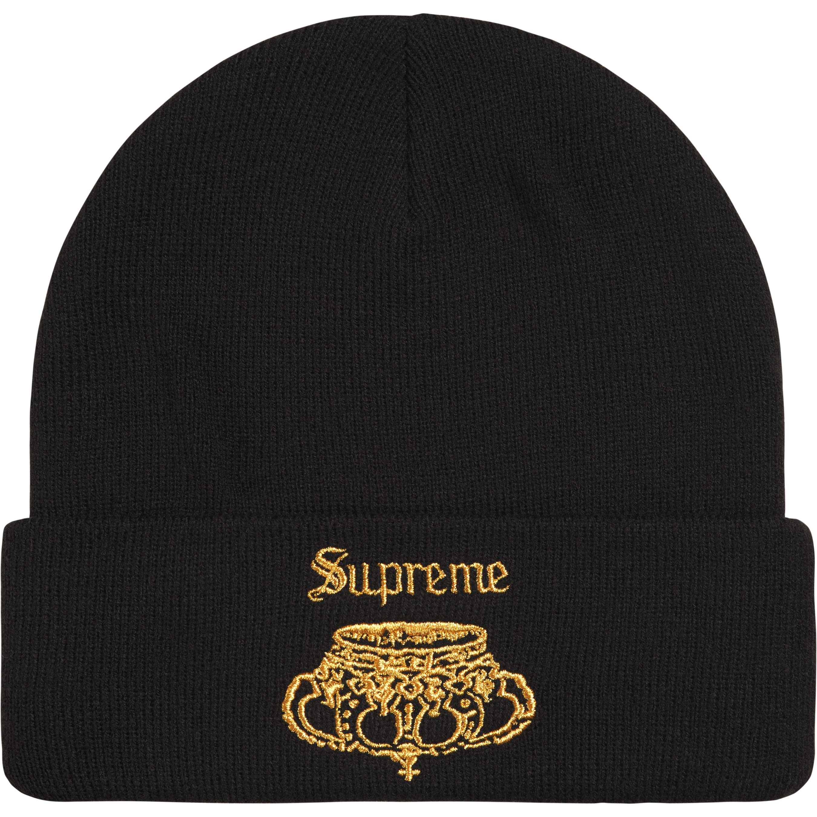Crown Beanie