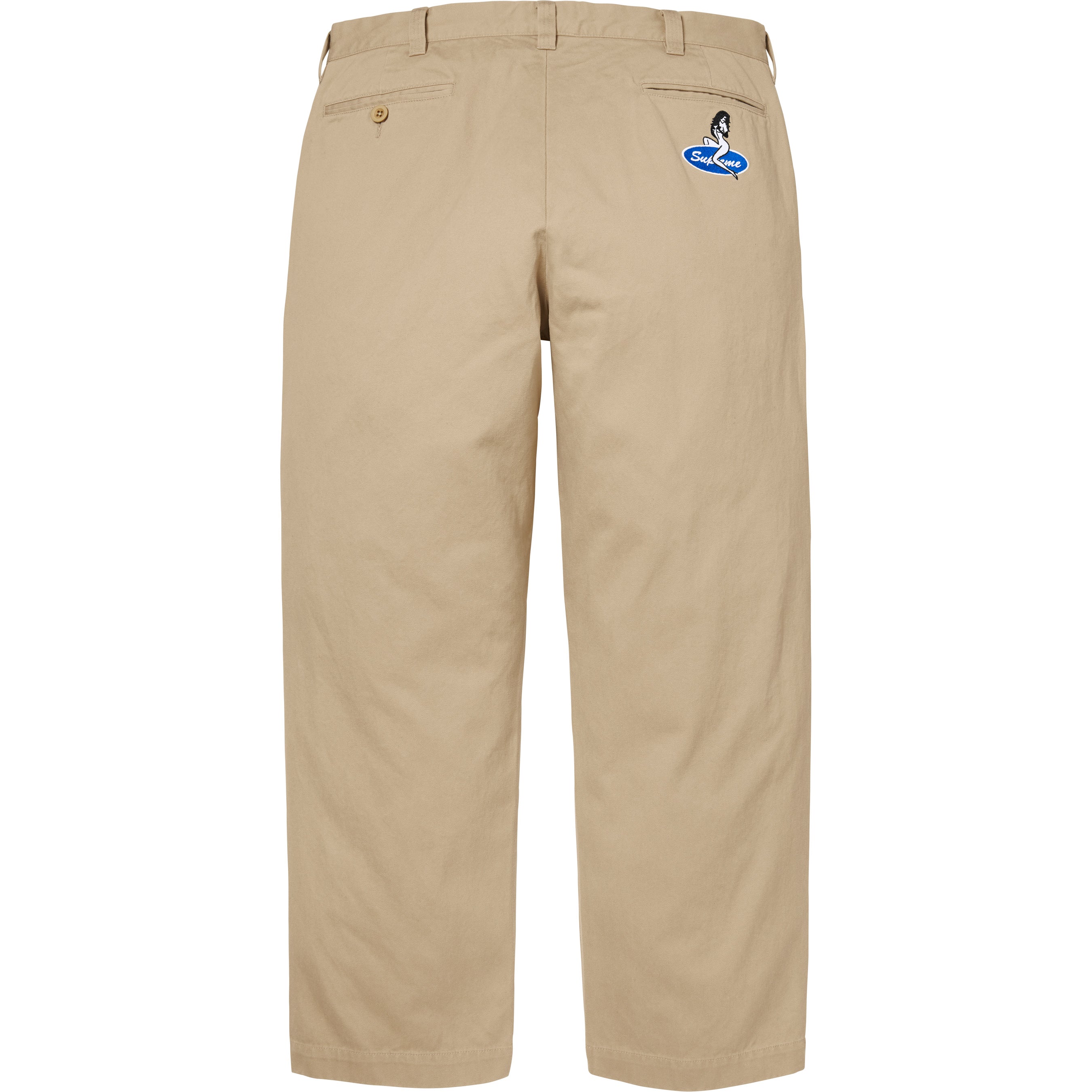 Chino Pant
