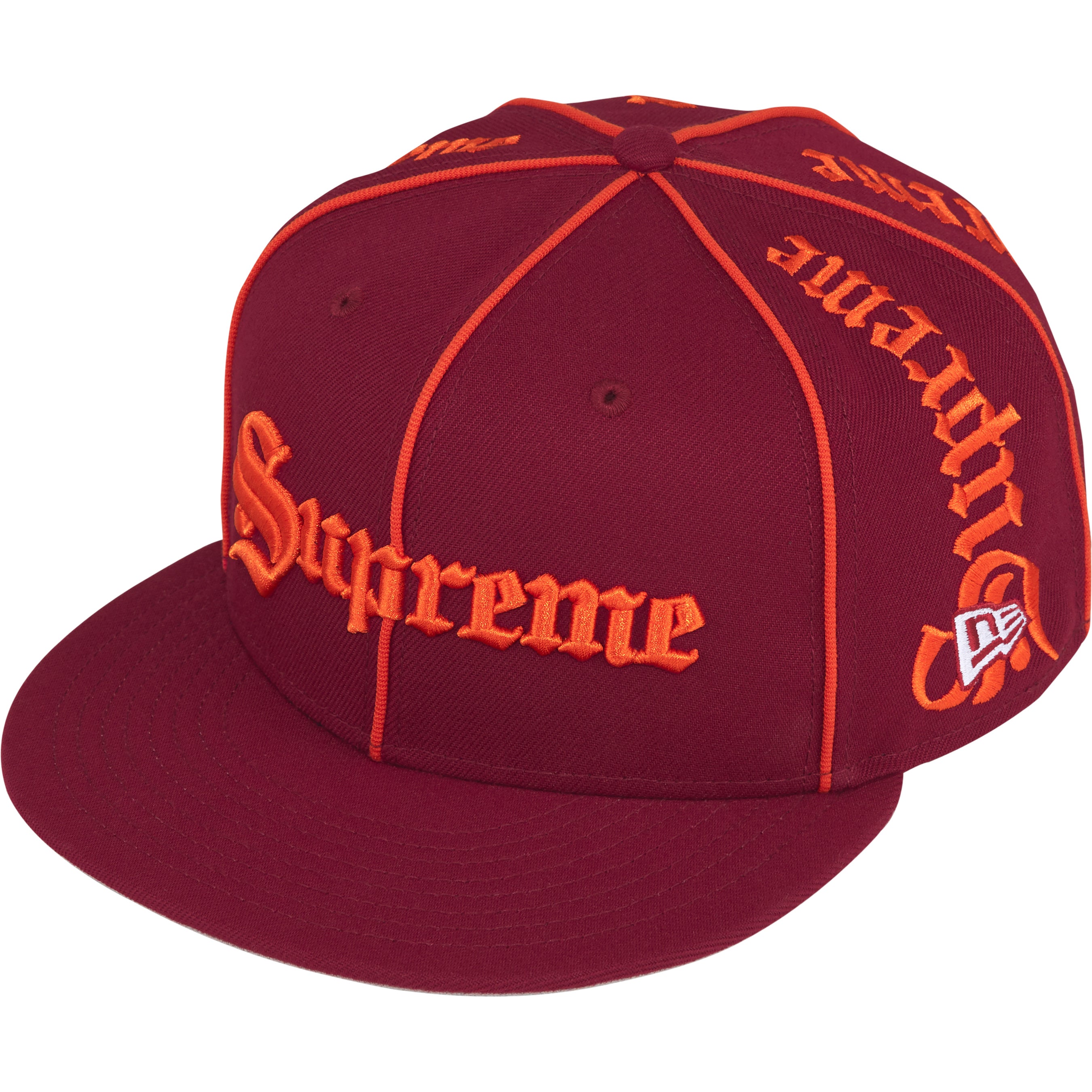 Piping Script New Era®