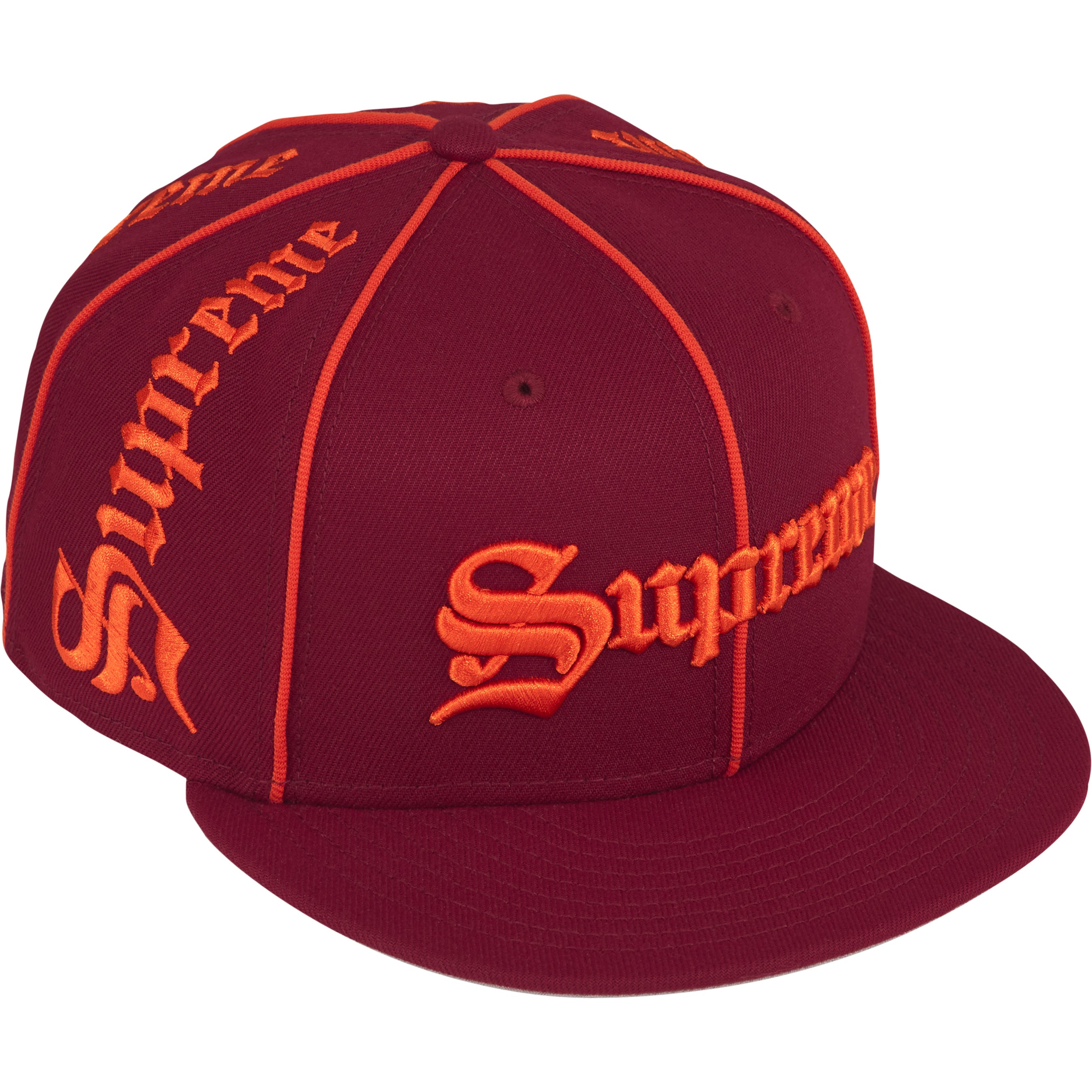 Piping Script New Era®