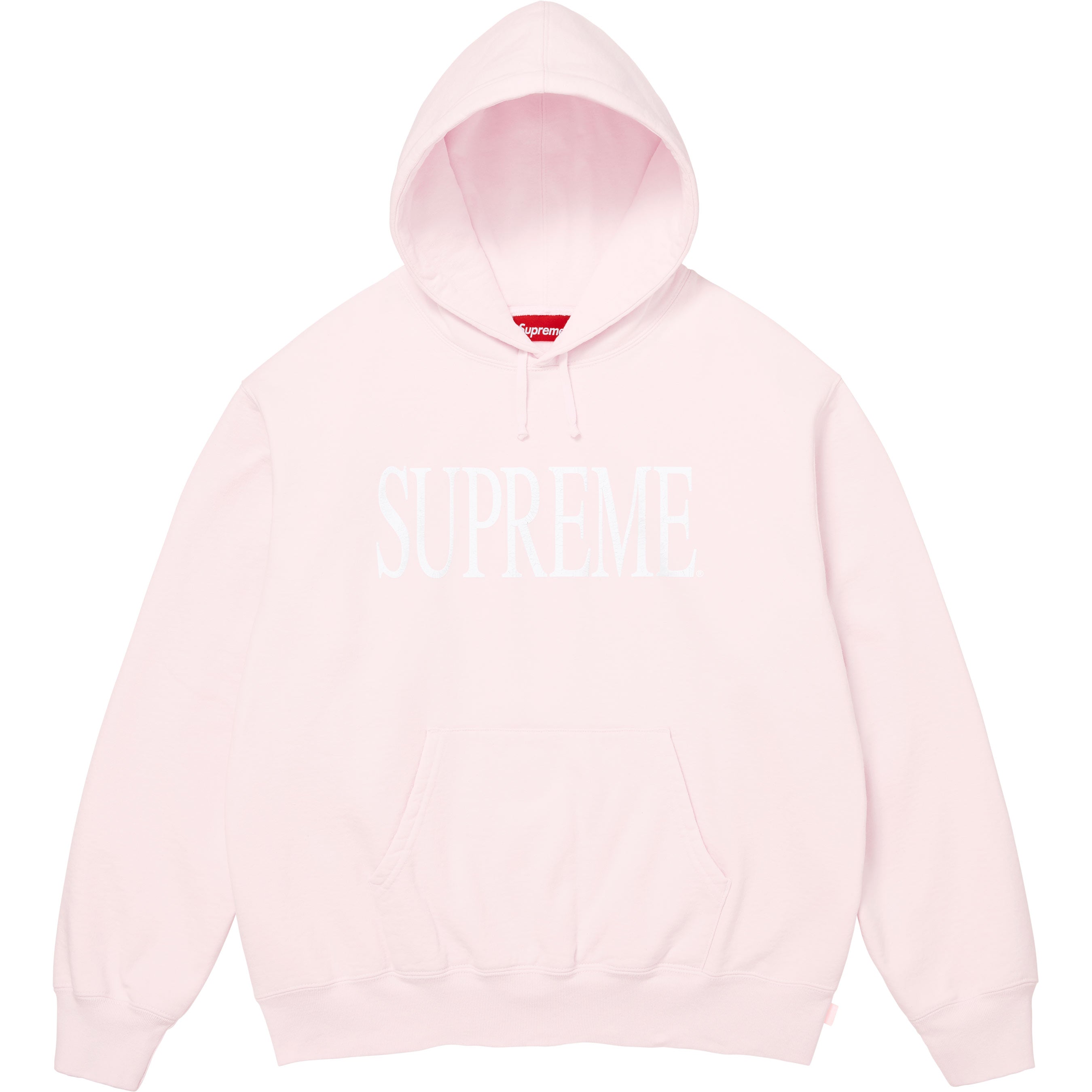 Capital Hooded Sweatshirt