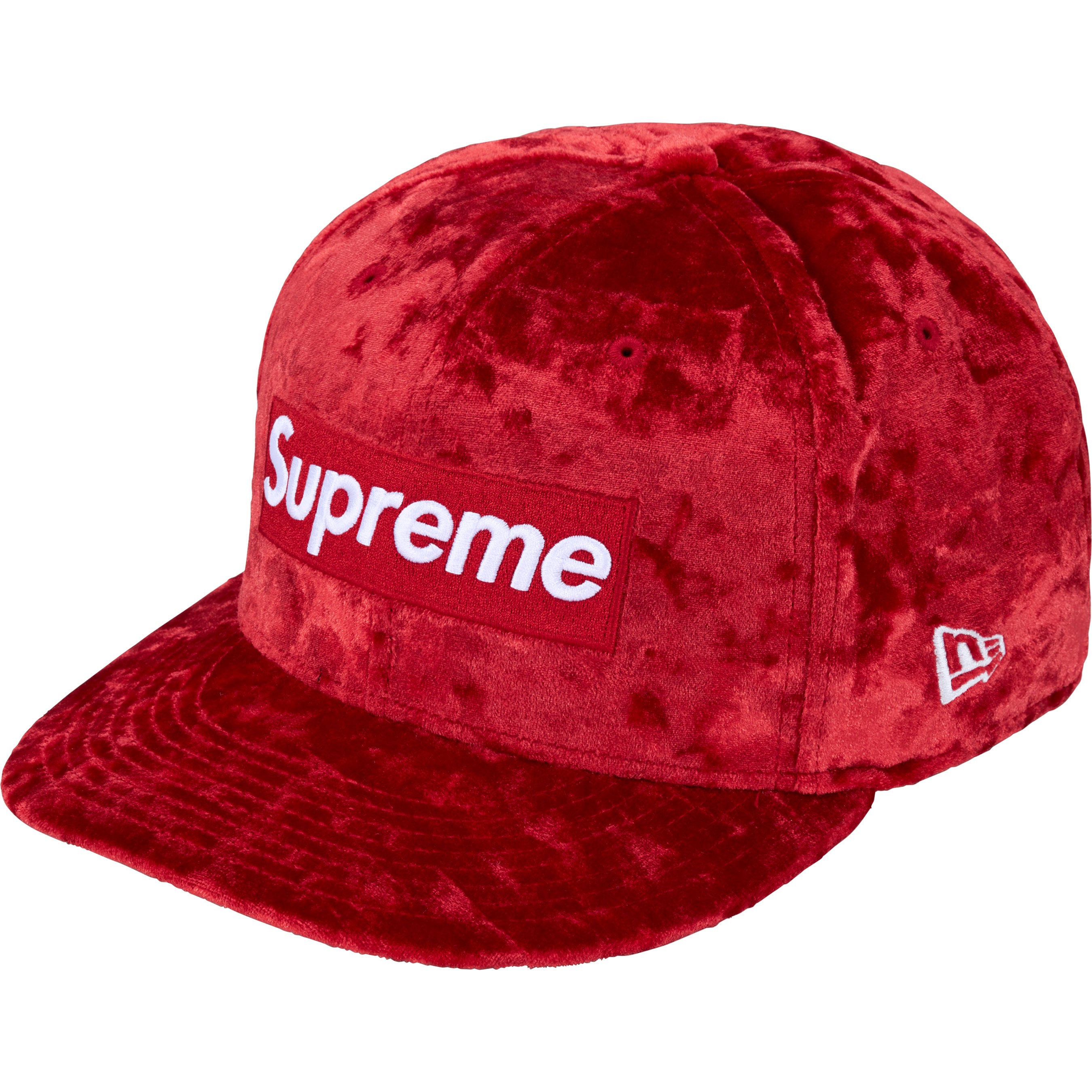 Crushed Velvet Box Logo New Era®