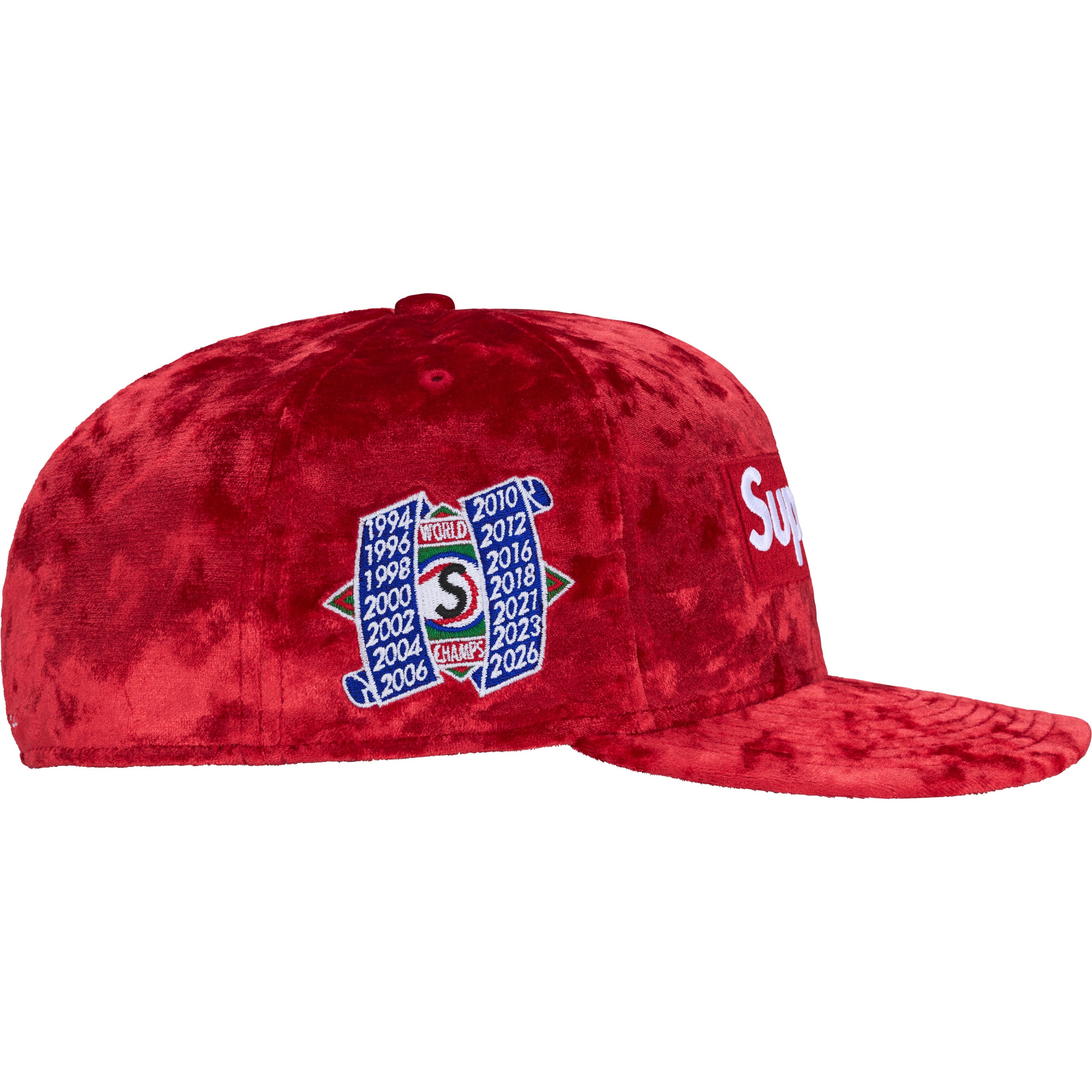 Crushed Velvet Box Logo New Era®
